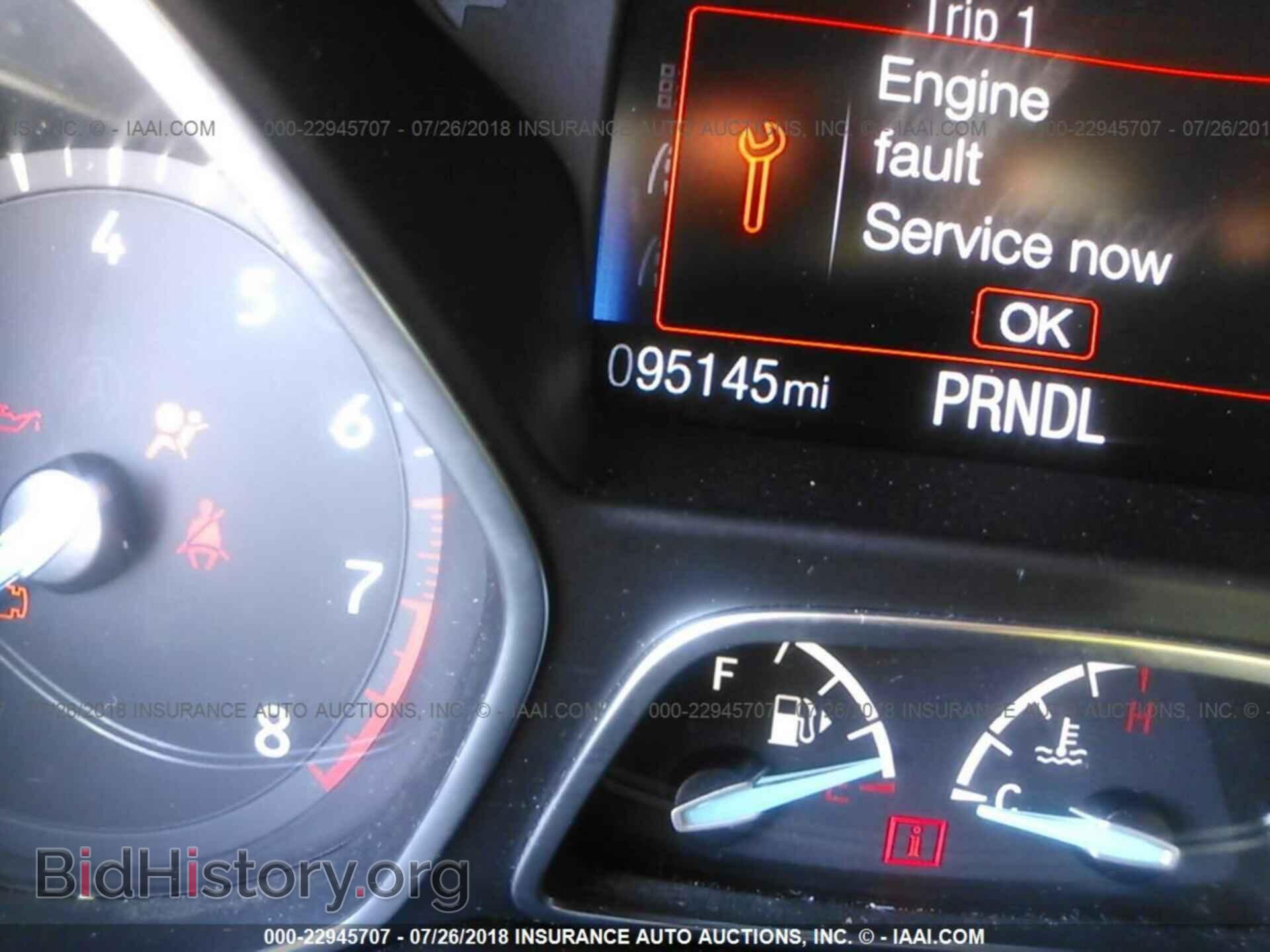 2015 FORD FOCUS - VIN: 1FADP3F23FL256556 - Photo 7