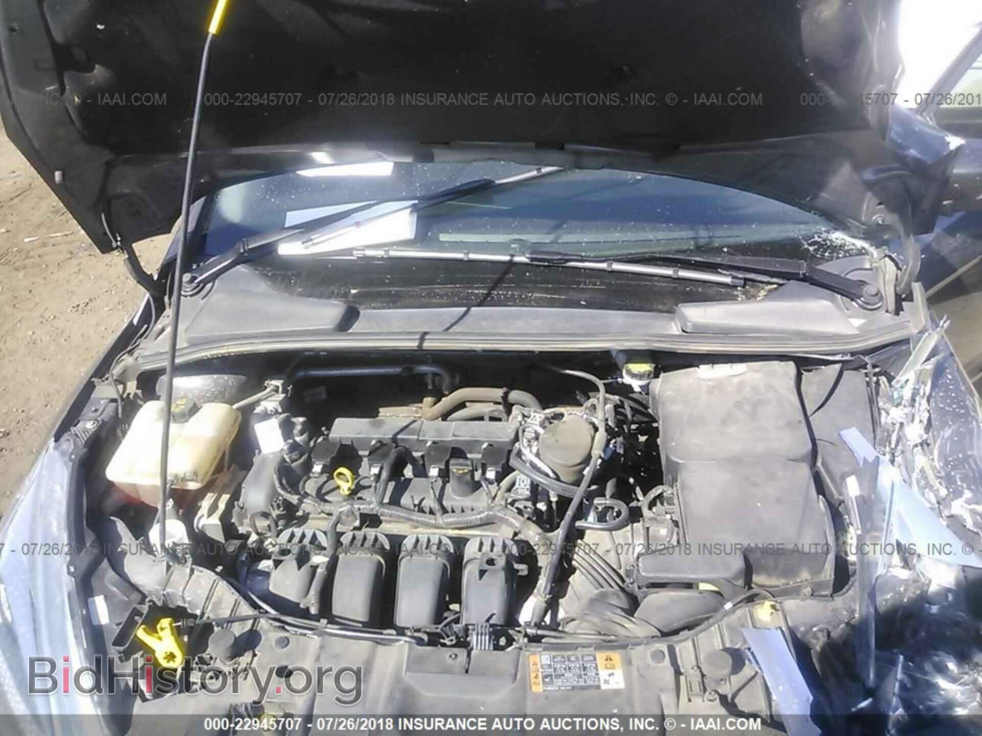 2015 FORD FOCUS - VIN: 1FADP3F23FL256556 - Photo 10