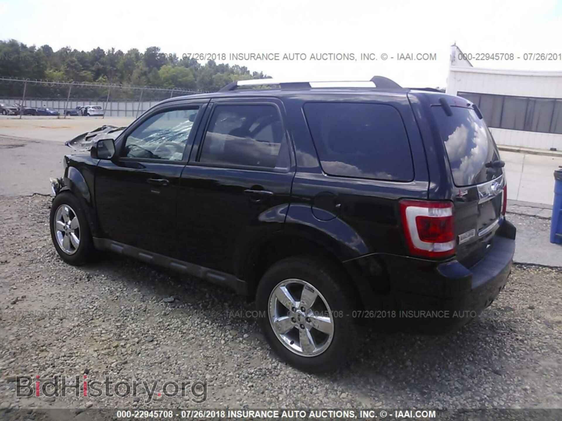 2012 Ford Escape - VIN: 1FMCU0E77CKB29512 - Фото 3