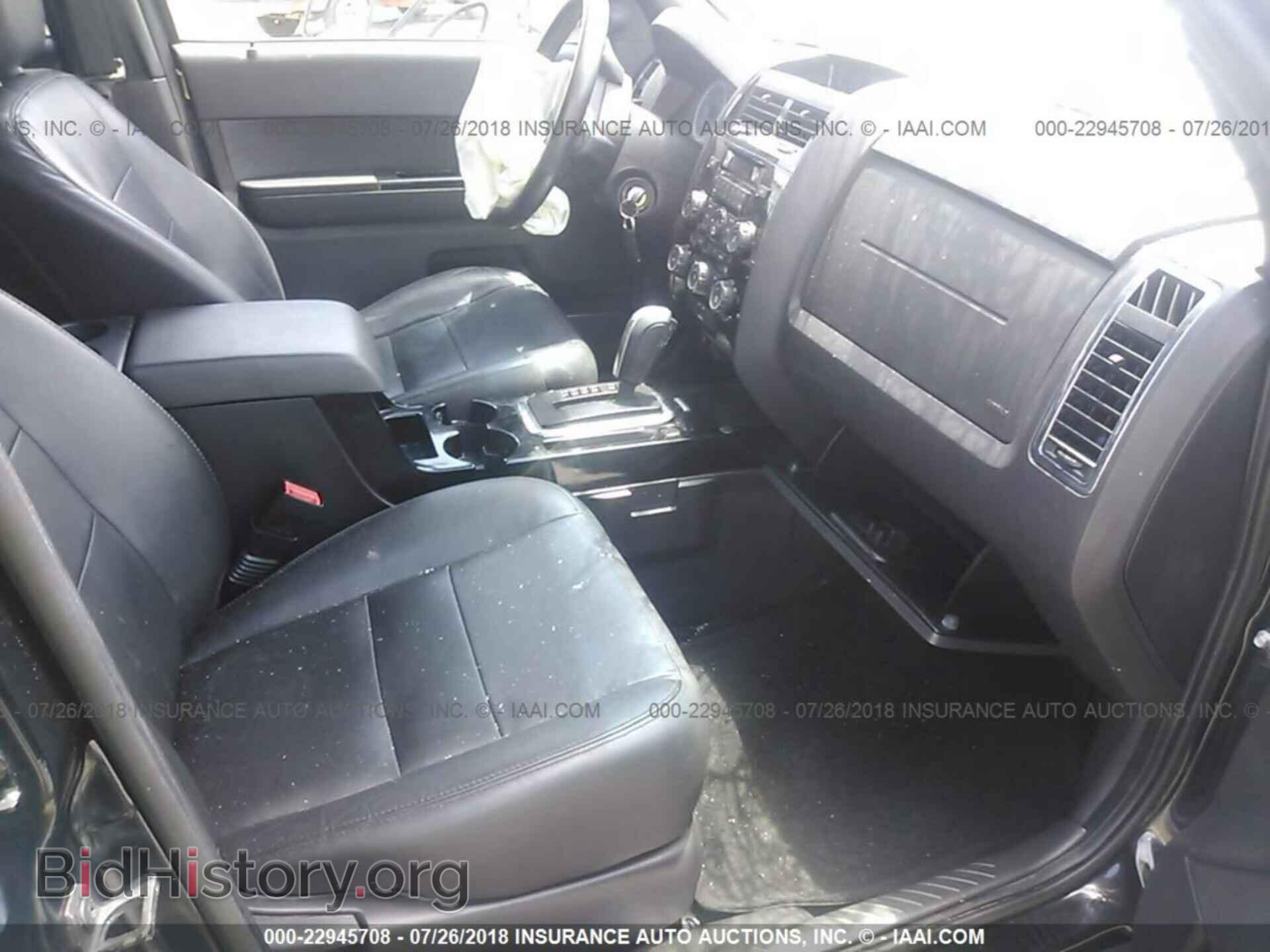 2012 Ford Escape - VIN: 1FMCU0E77CKB29512 - Фото 5