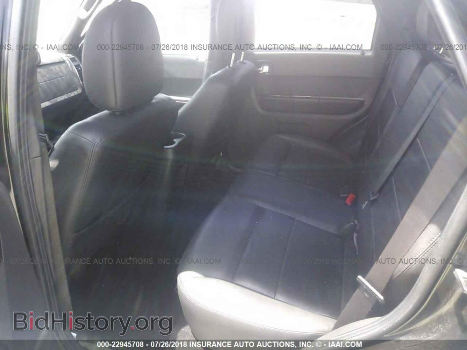 2012 Ford Escape - VIN: 1FMCU0E77CKB29512 - Фото 8