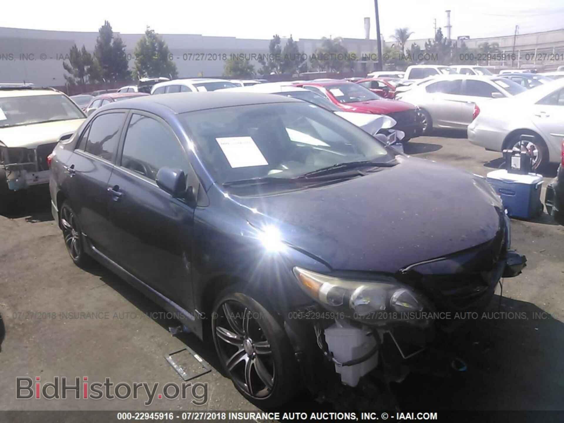Фотография 5YFBU4EE4DP099698 - Toyota Corolla 2013