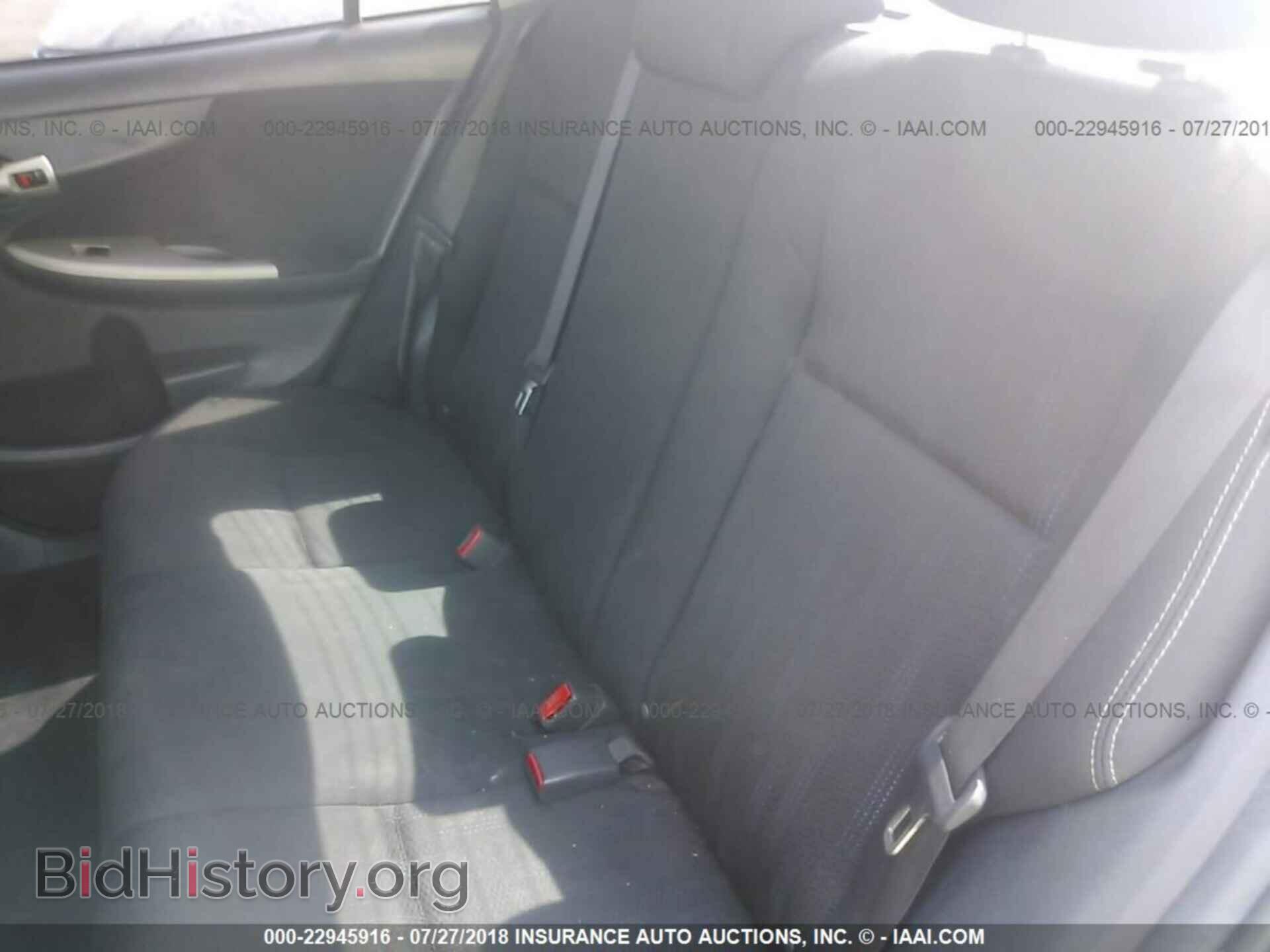 2013 Toyota Corolla - VIN: 5YFBU4EE4DP099698 - Photo 8