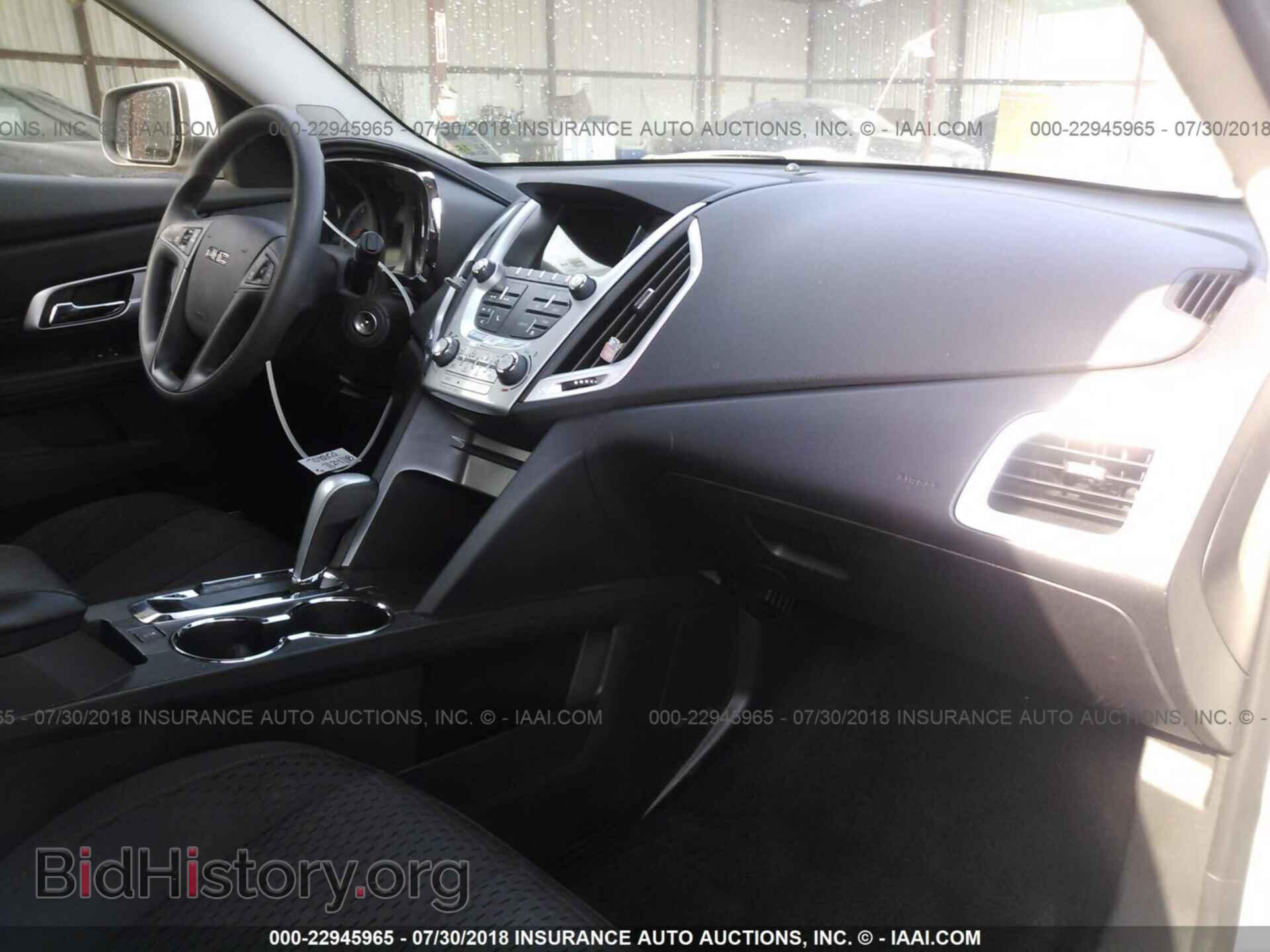 2015 Gmc Terrain - VIN: 2GKALMEK3F6425892 - Фото 5