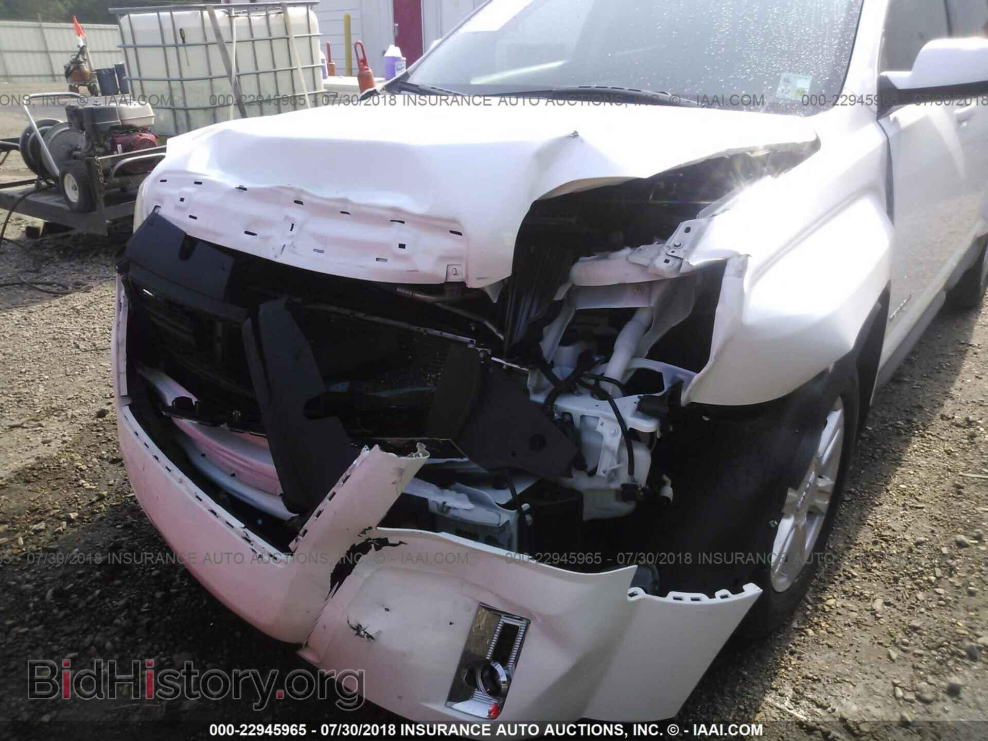 2015 Gmc Terrain - VIN: 2GKALMEK3F6425892 - Фото 6