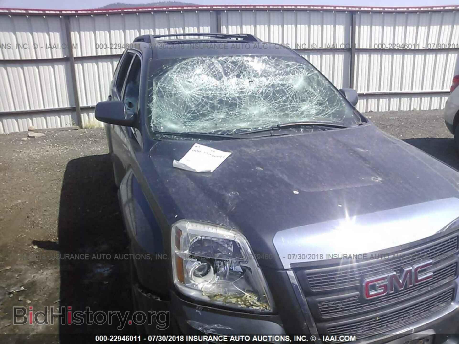 2011 Gmc Terrain - VIN: 2CTFLVEC4B6358282 - Photo 6