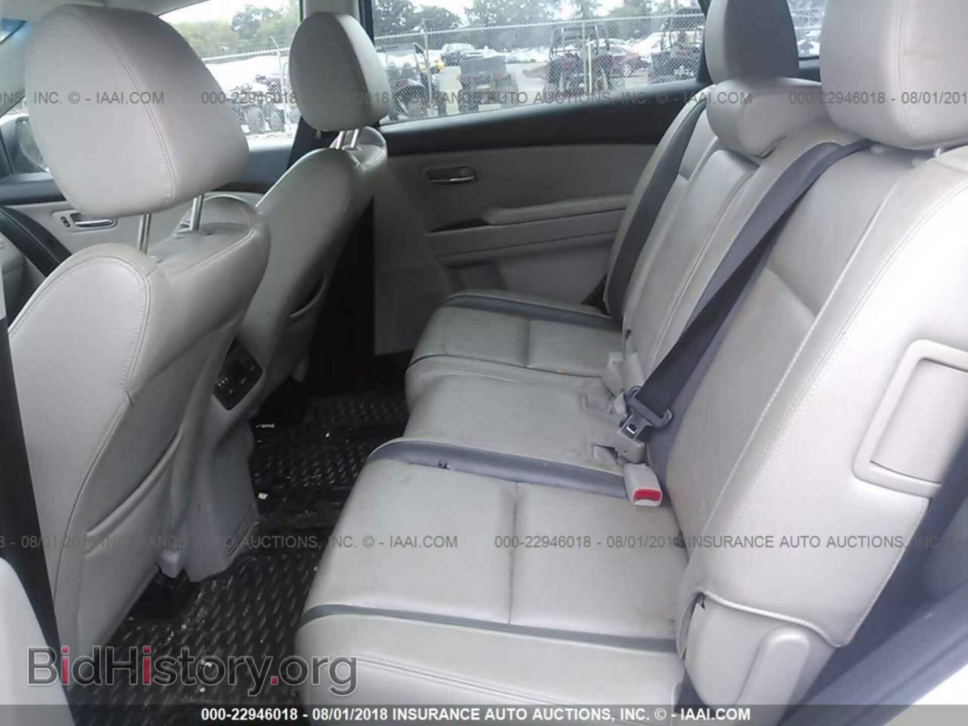 2012 Mazda Cx-9 - VIN: JM3TB3CA2C0337780 - Photo 8