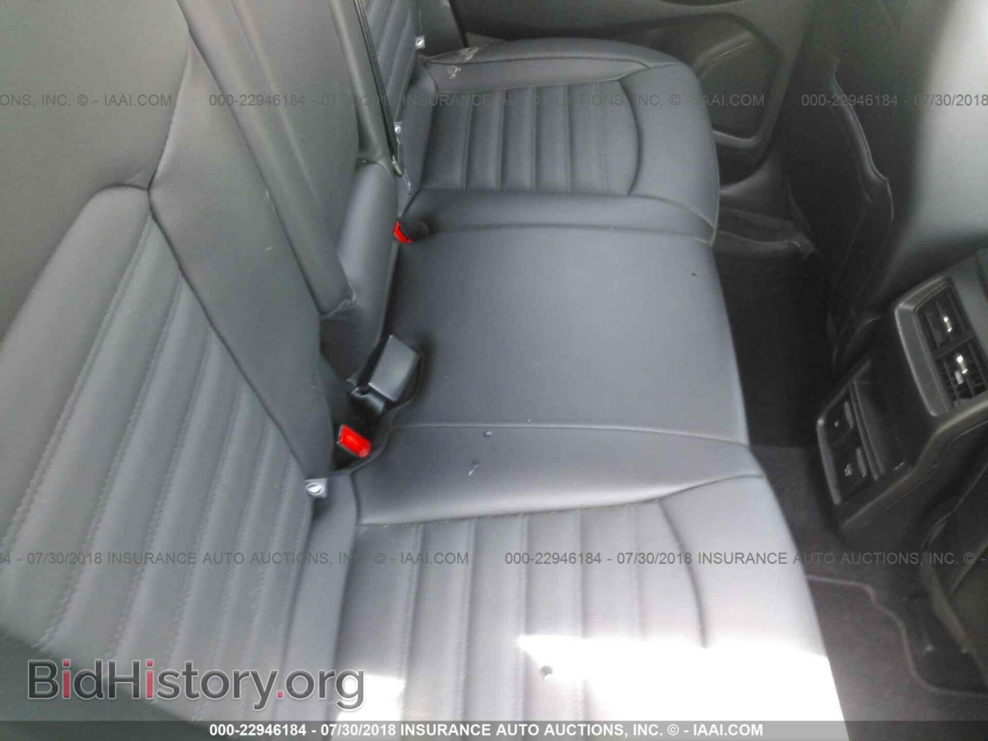 2017 Ford Edge - VIN: 2FMPK3J94HBB34457 - Фото 8