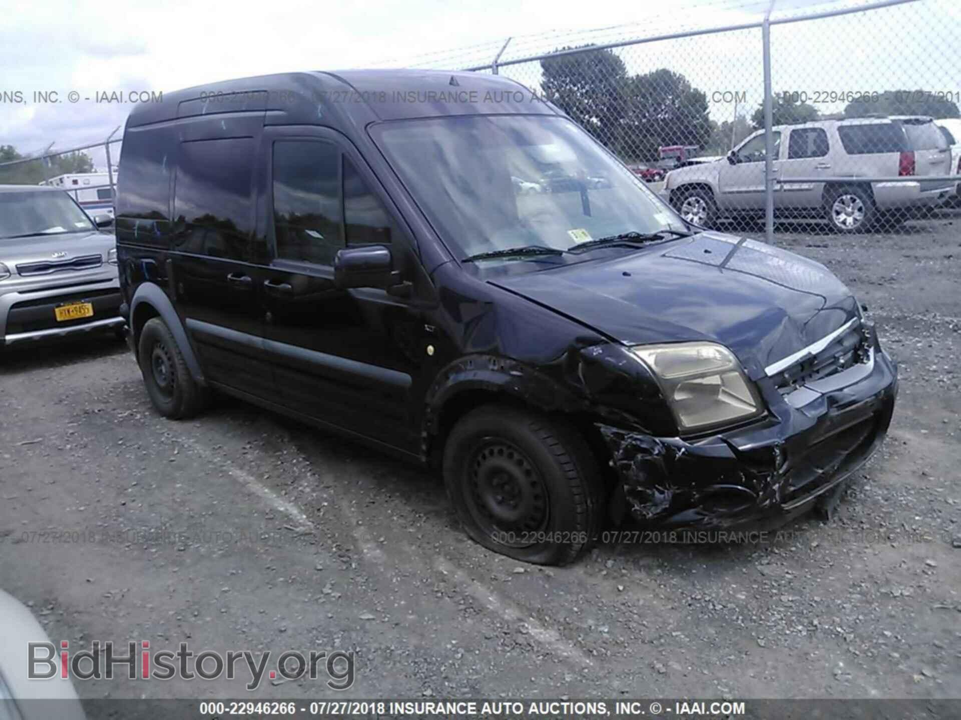 Photo NM0KS9BN6BT058676 - Ford Transit 2011