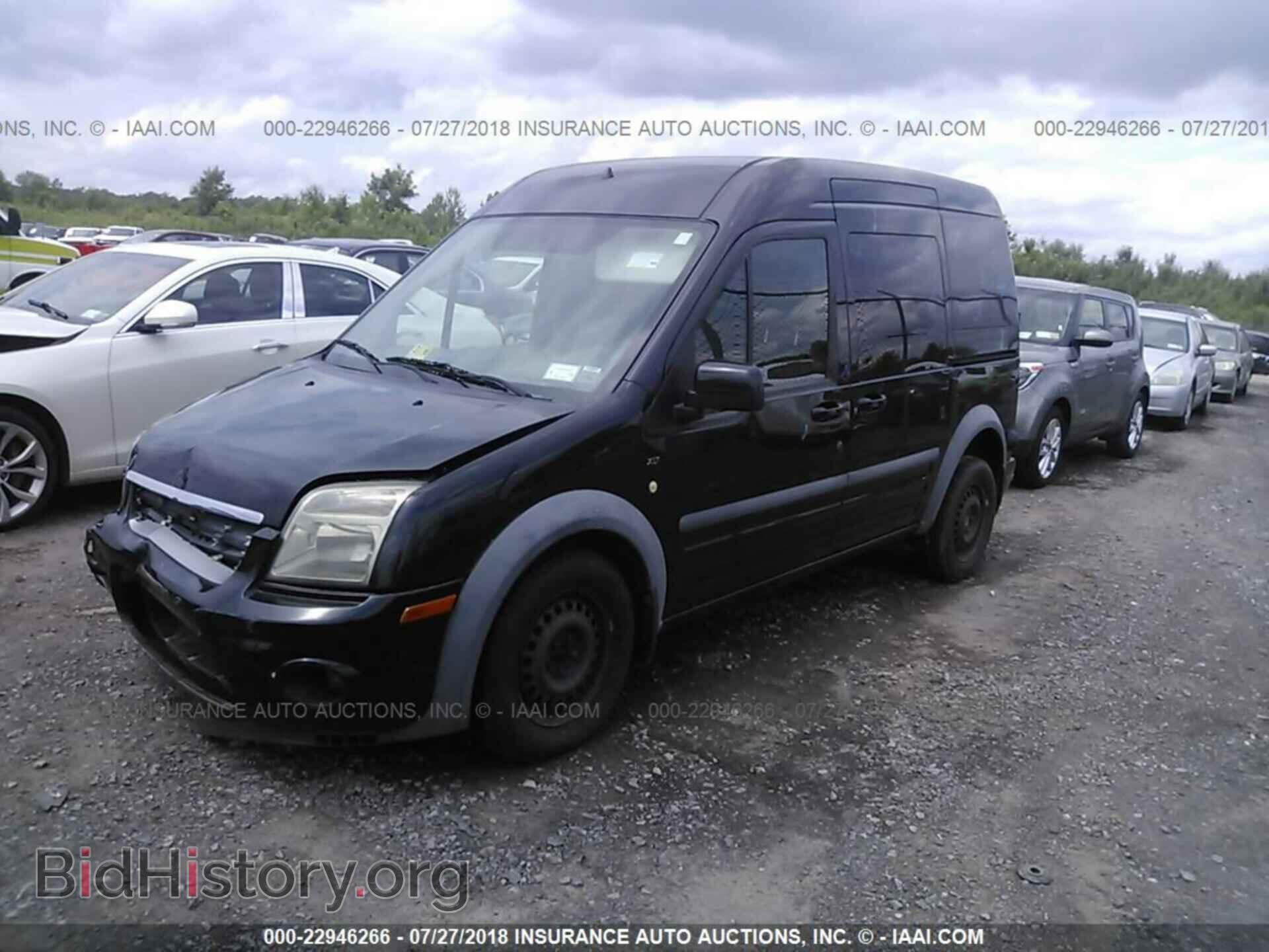 2011 Ford Transit - VIN: NM0KS9BN6BT058676 - Фото 2