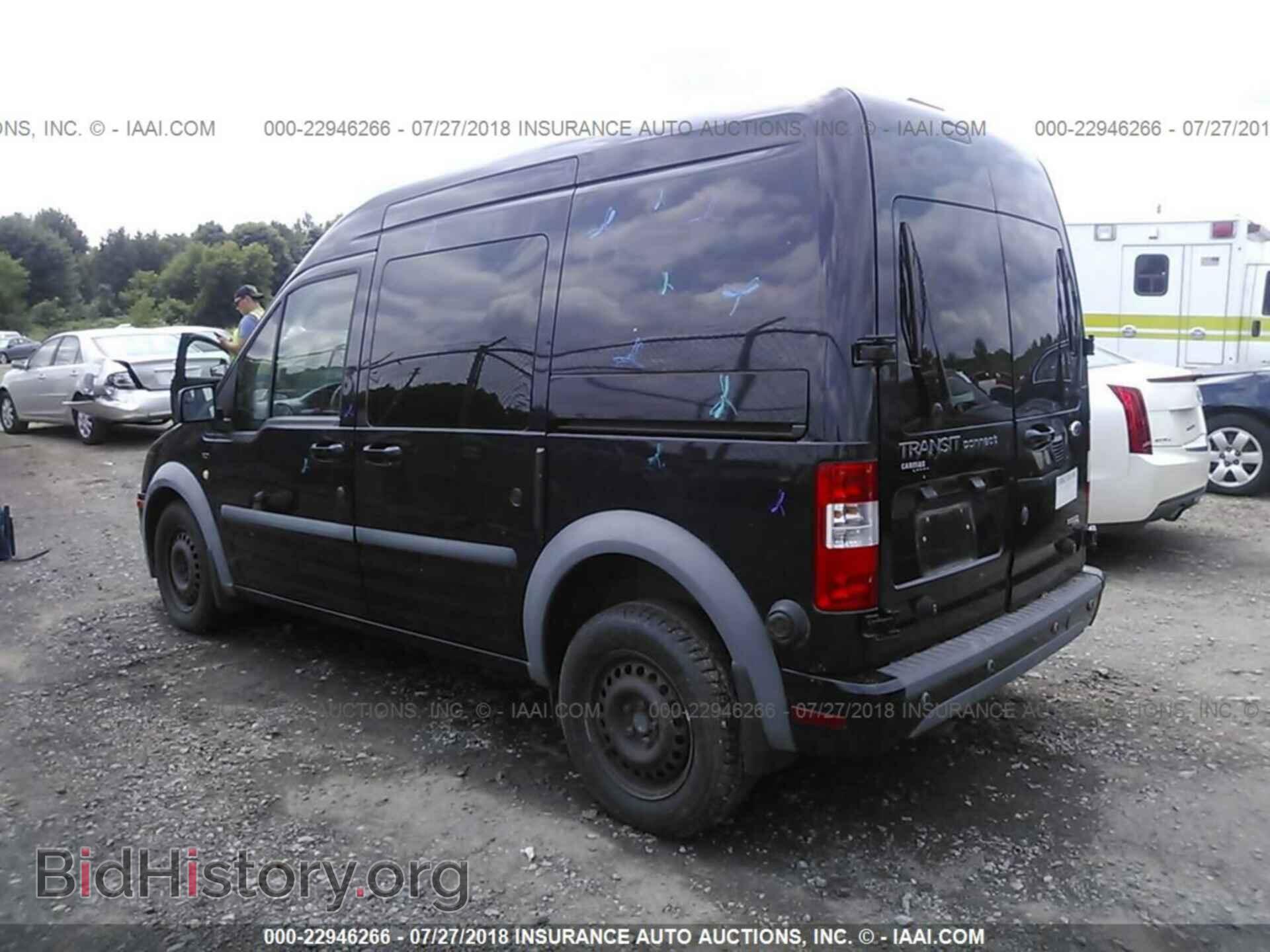 2011 Ford Transit - VIN: NM0KS9BN6BT058676 - Фото 3