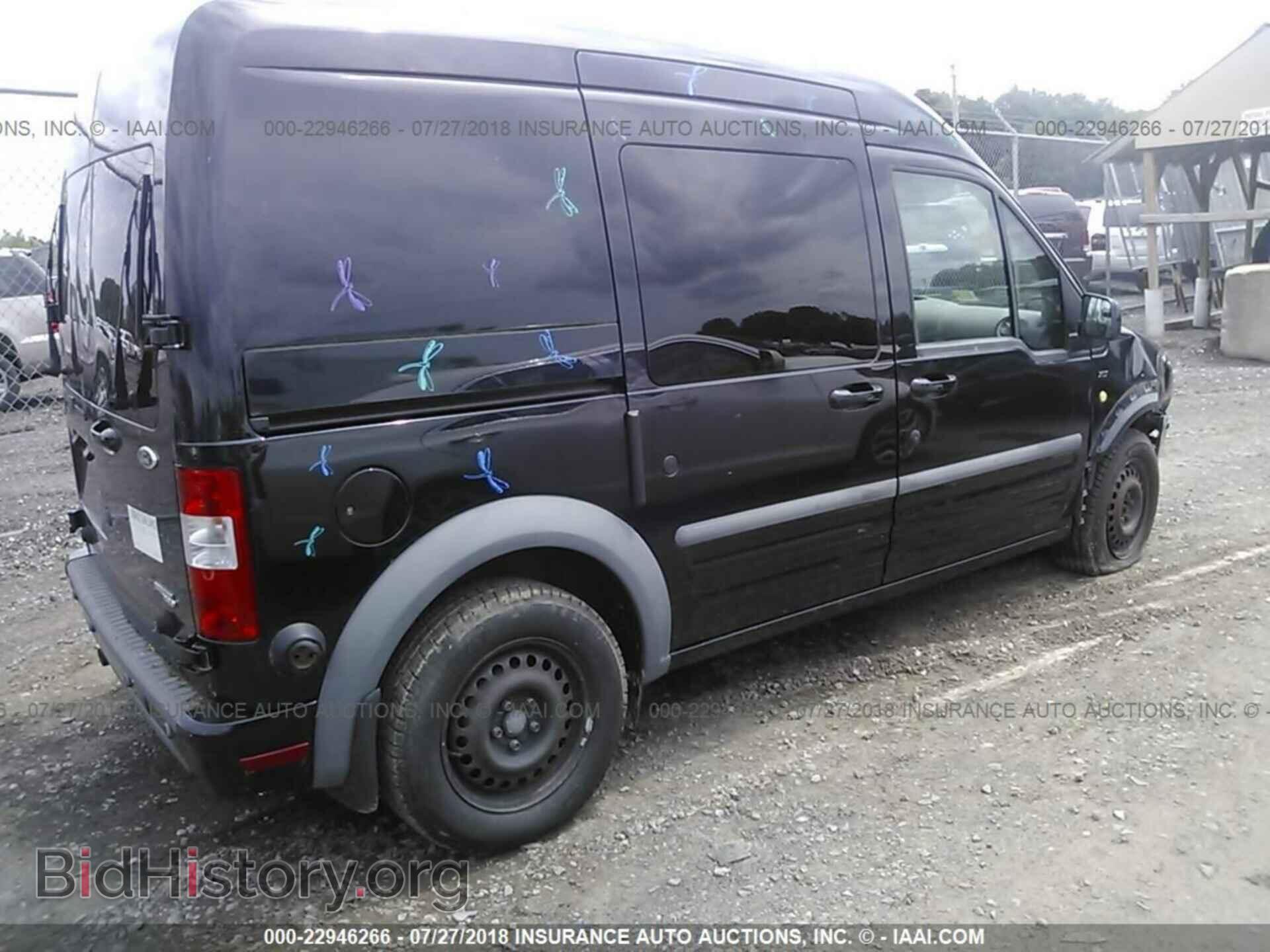 2011 Ford Transit - VIN: NM0KS9BN6BT058676 - Фото 4