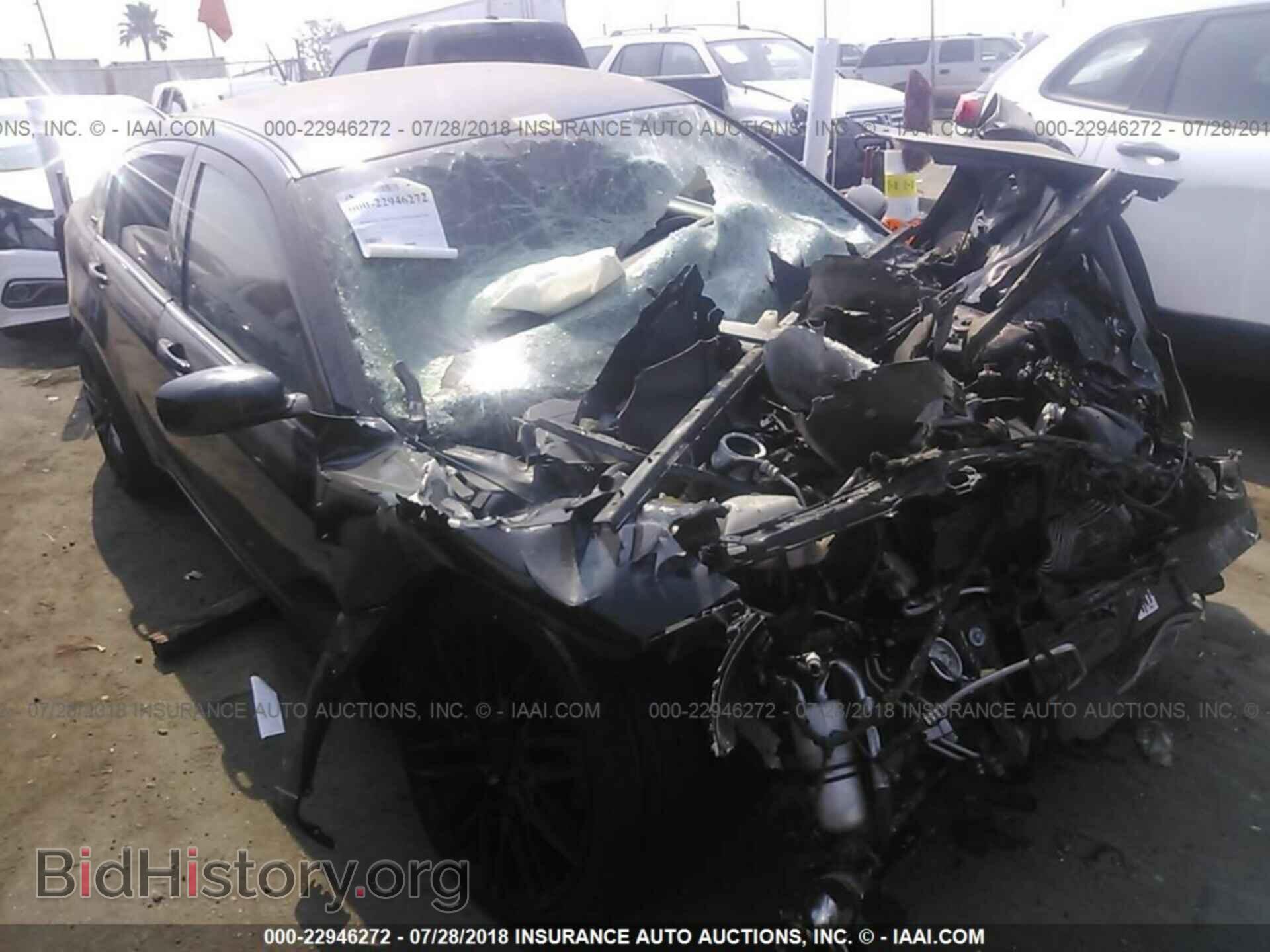 Фотография 1C3CCBBB3DN539160 - CHRYSLER 200 2013