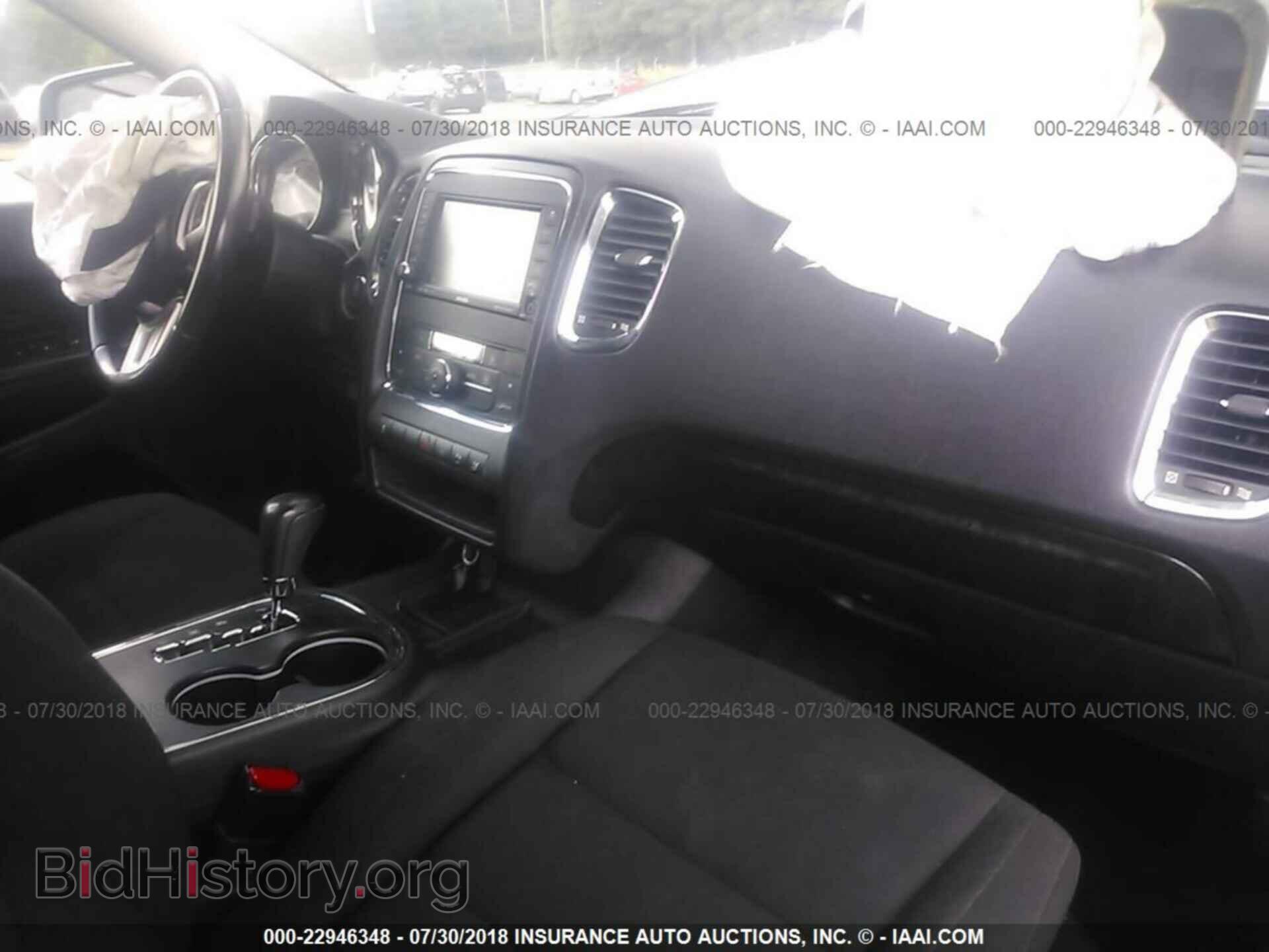 2011 Dodge Durango - VIN: 1D4RD4GG7BC634254 - Photo 5