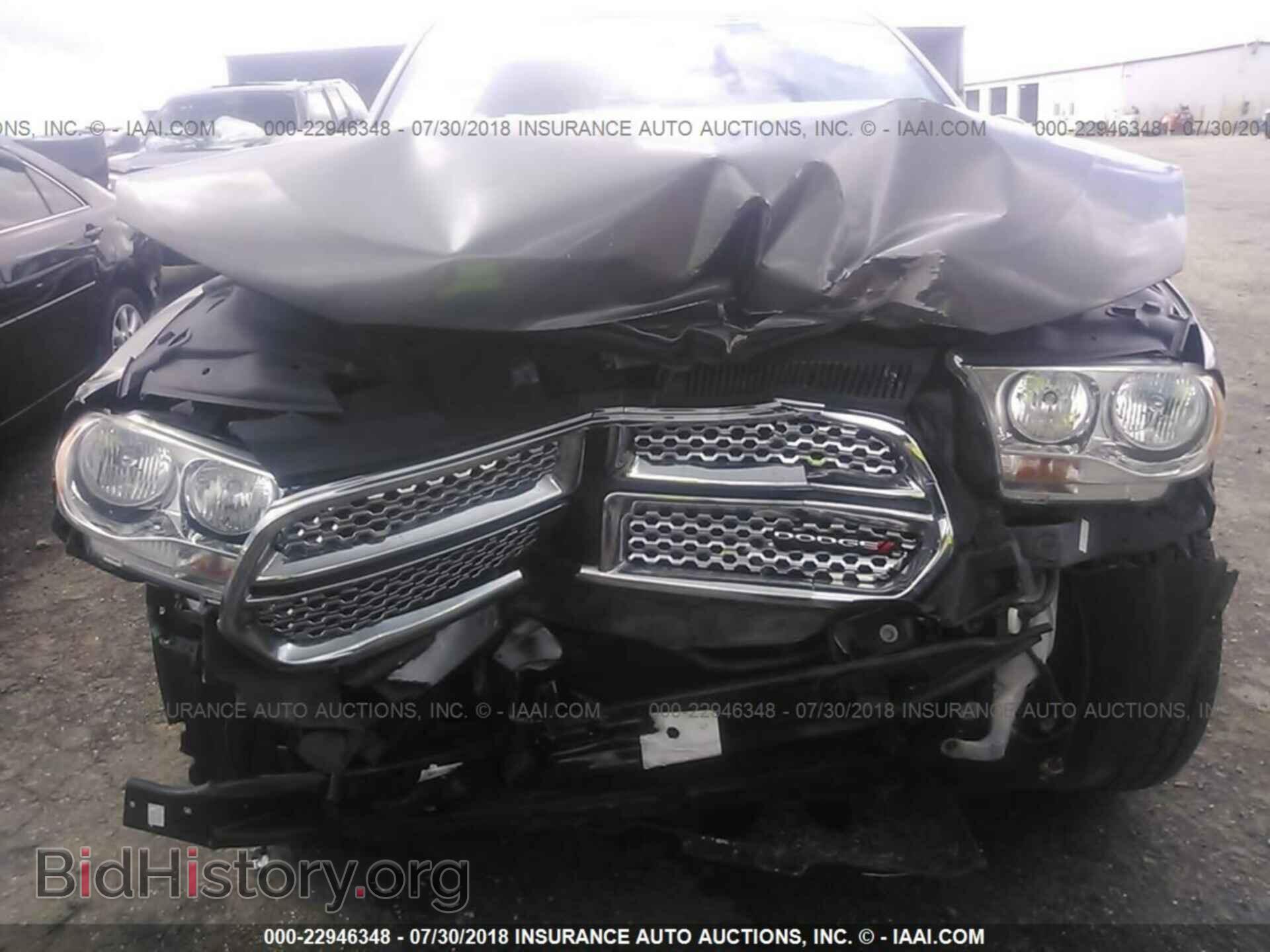 2011 Dodge Durango - VIN: 1D4RD4GG7BC634254 - Photo 6