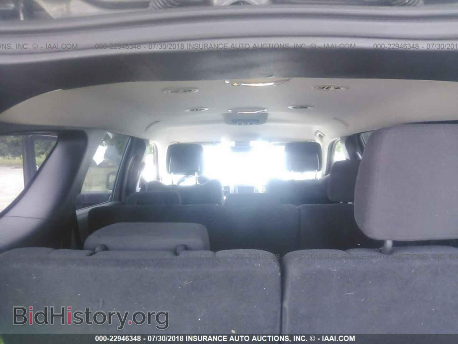 2011 Dodge Durango - VIN: 1D4RD4GG7BC634254 - Photo 8