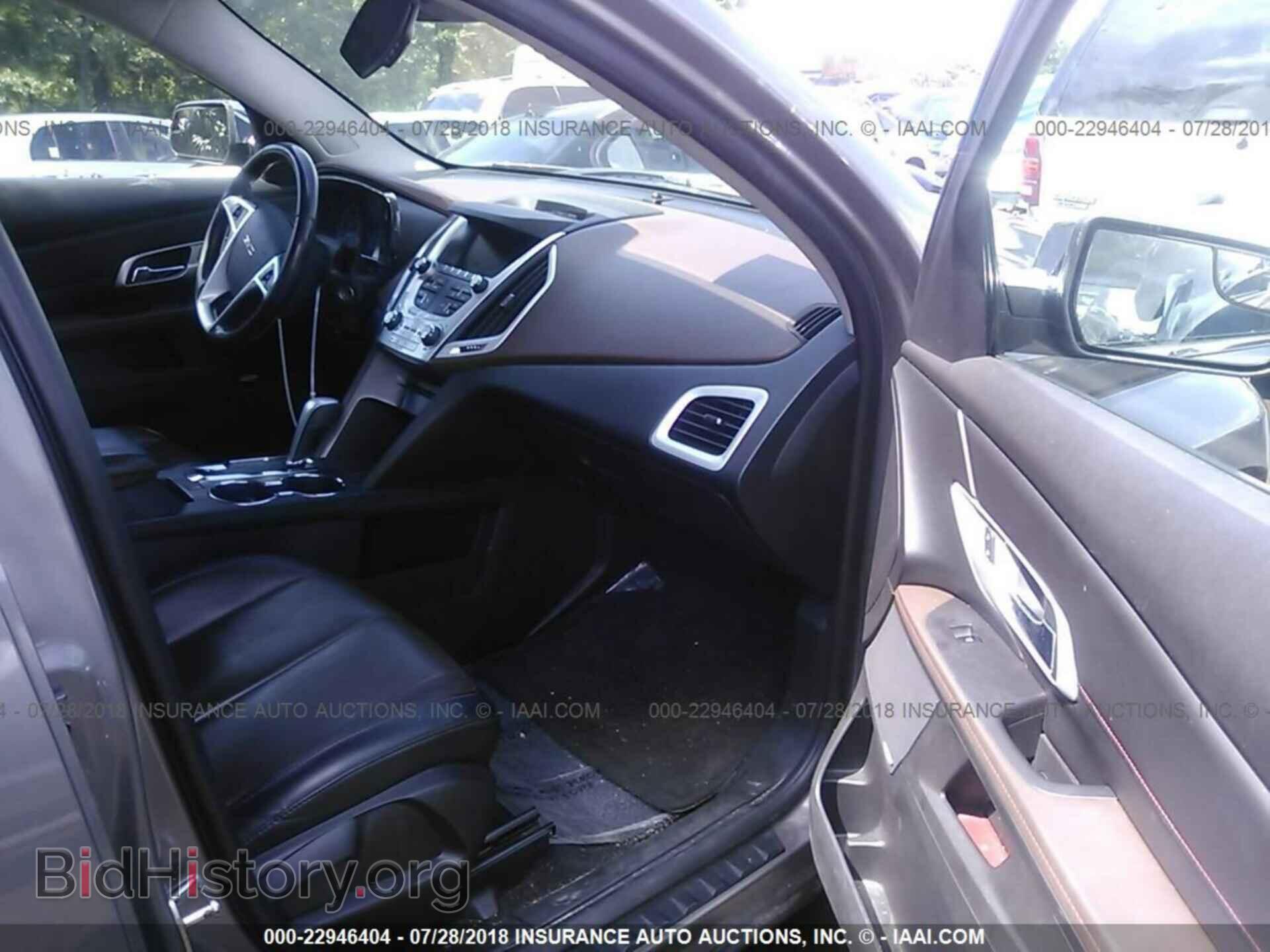 2012 Gmc Terrain - VIN: 2GKFLWE55C6128565 - Фото 5