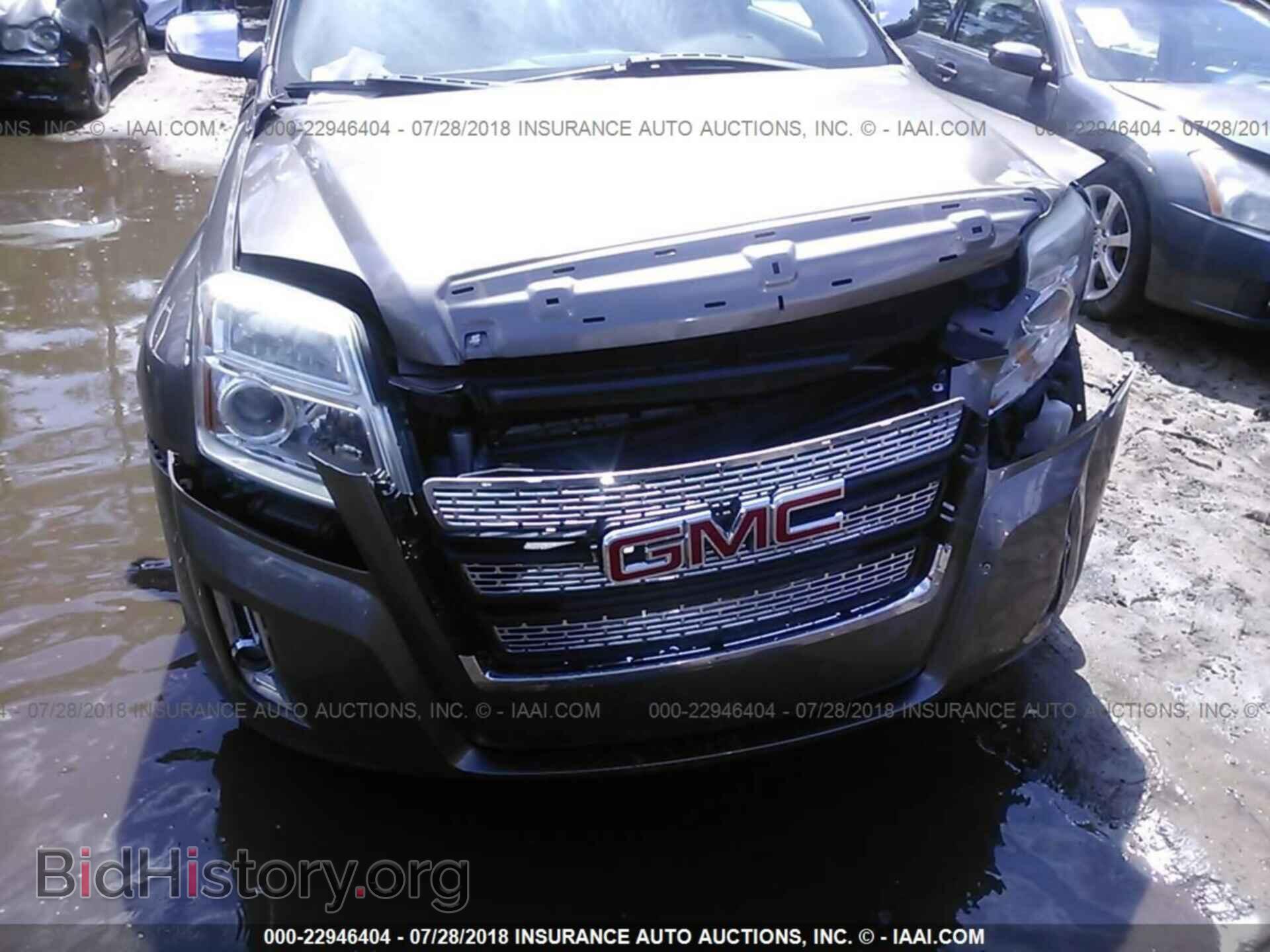 2012 Gmc Terrain - VIN: 2GKFLWE55C6128565 - Фото 6