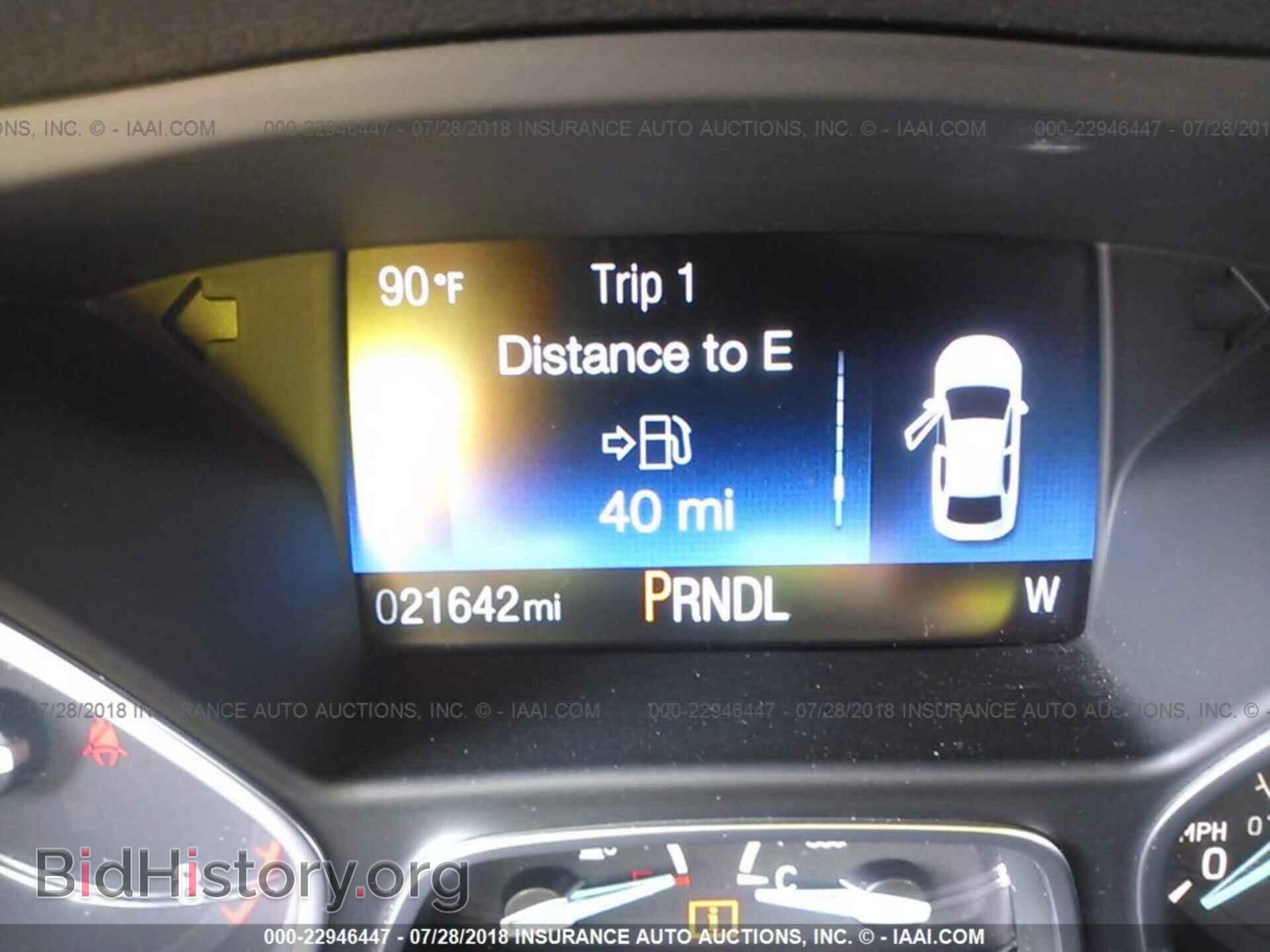 2015 Ford Focus - VIN: 1FADP3F28FL384940 - Photo 7