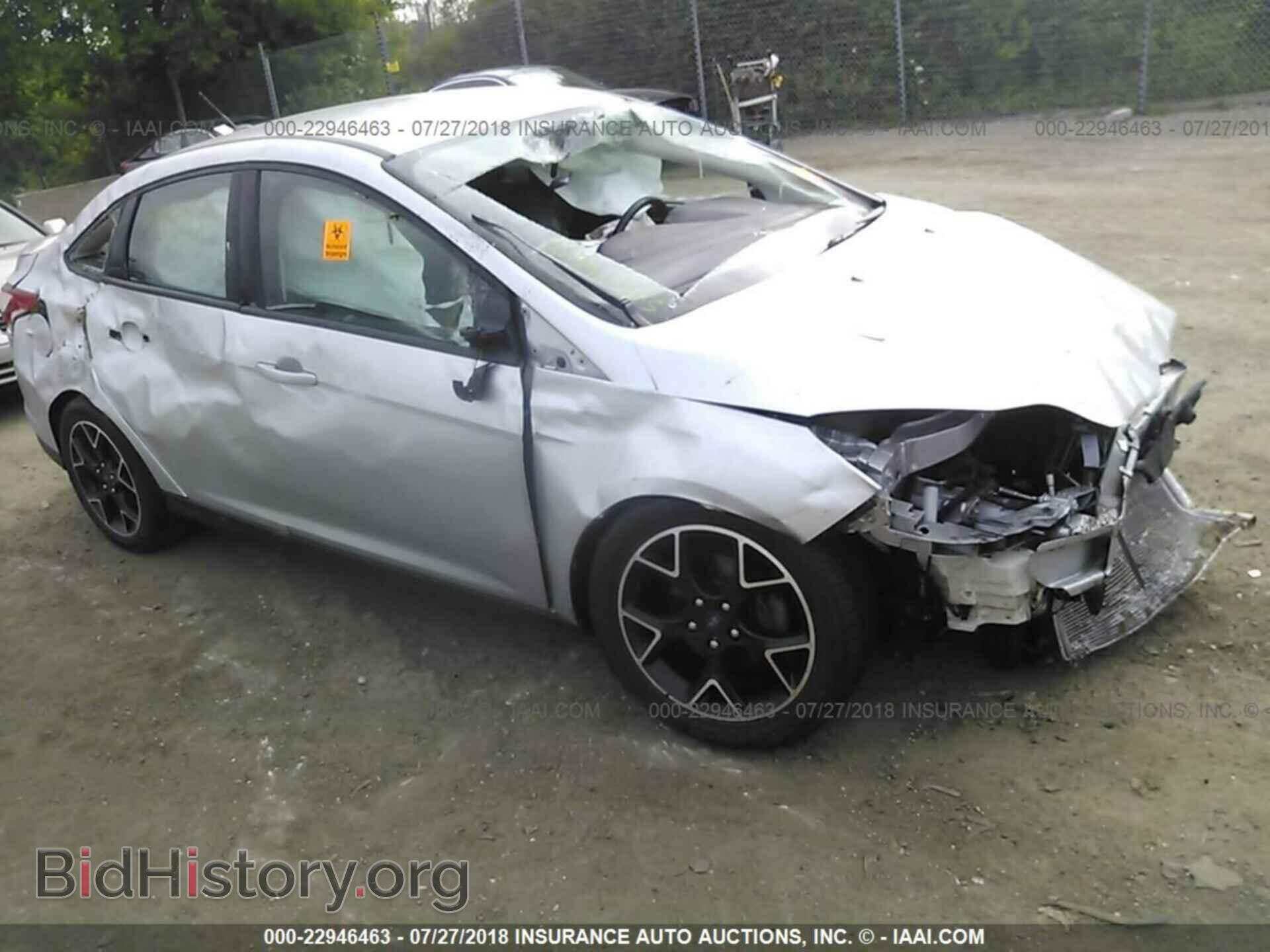 Фотография 1FAHP3F23CL478785 - Ford Focus 2012