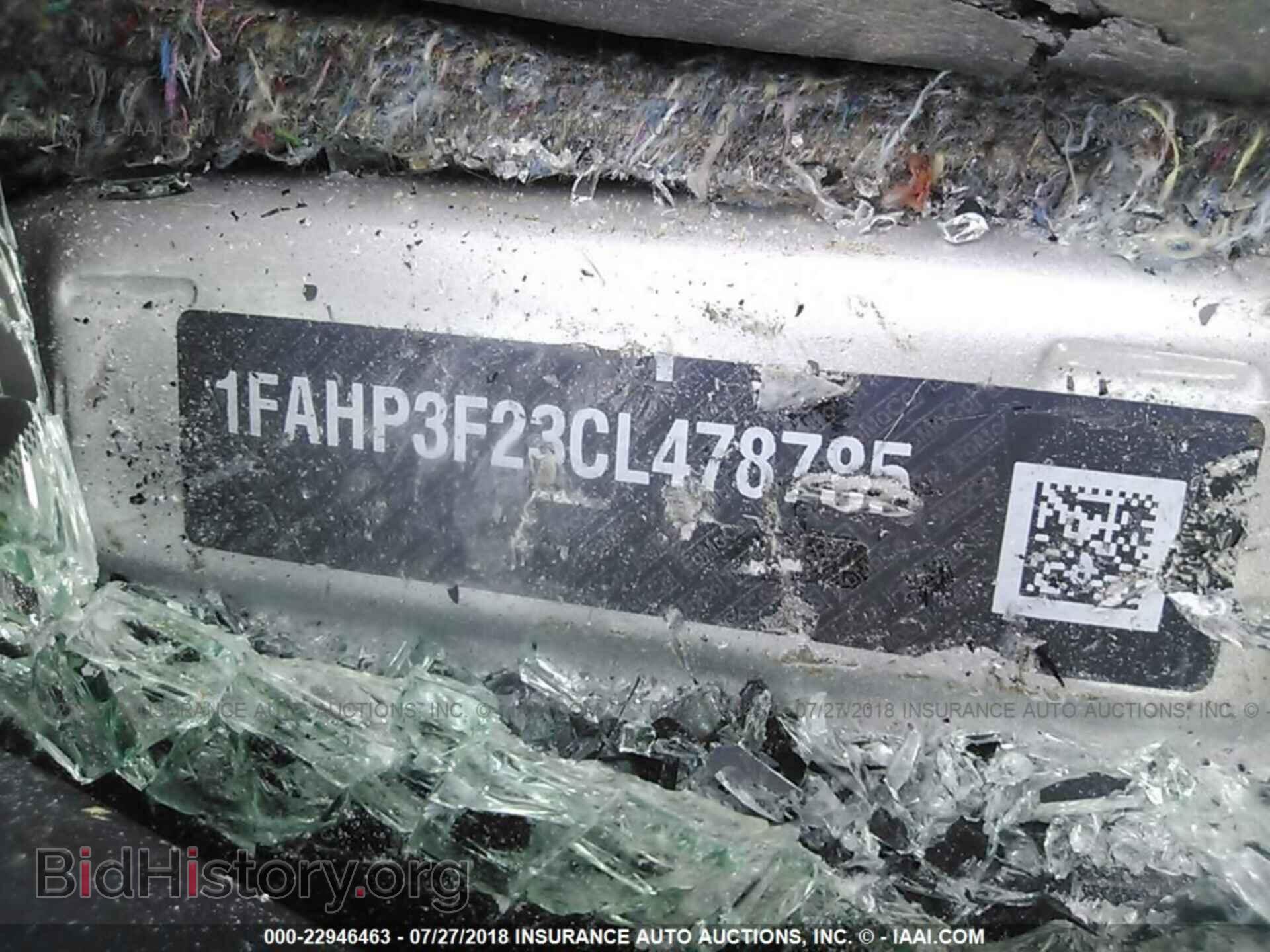 2012 Ford Focus - VIN: 1FAHP3F23CL478785 - Photo 9