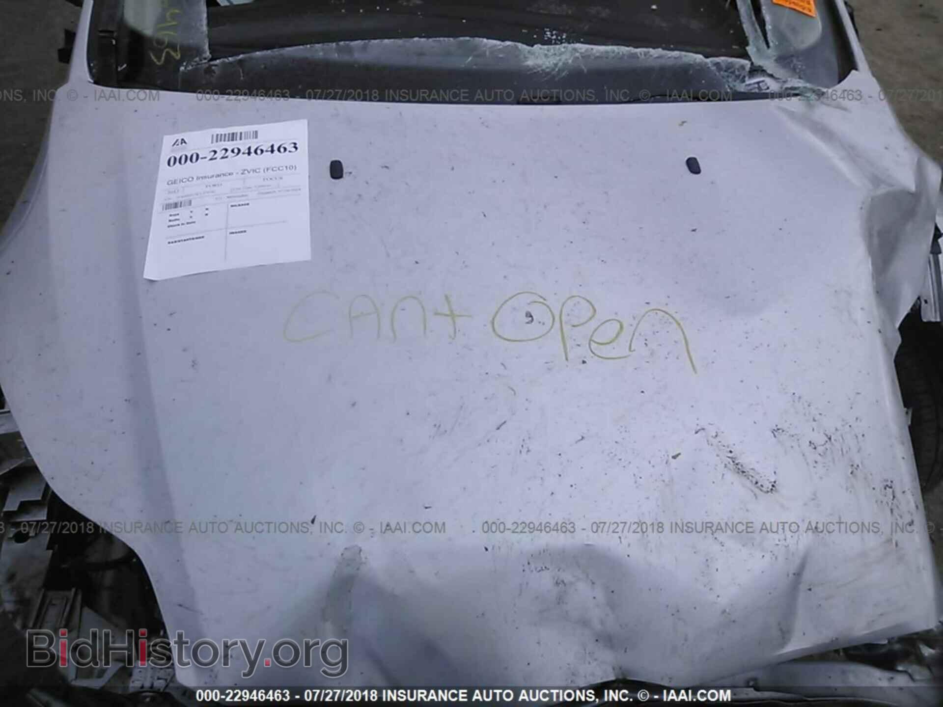 2012 Ford Focus - VIN: 1FAHP3F23CL478785 - Photo 10