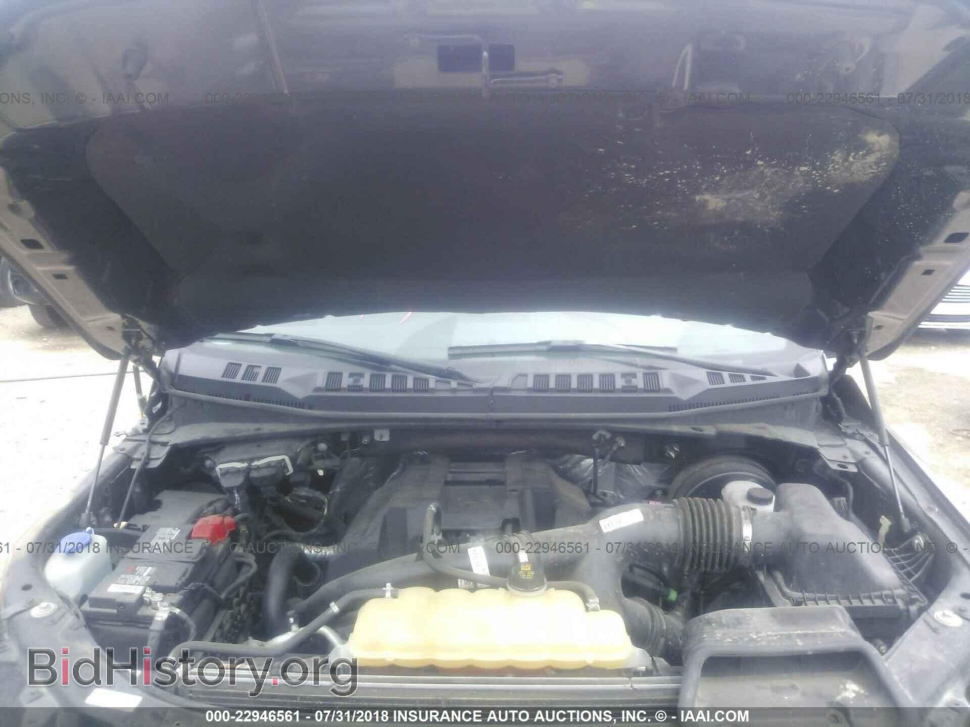 2015 Ford F150 - VIN: 1FTEW1CP1FKE68416 - Фото 10