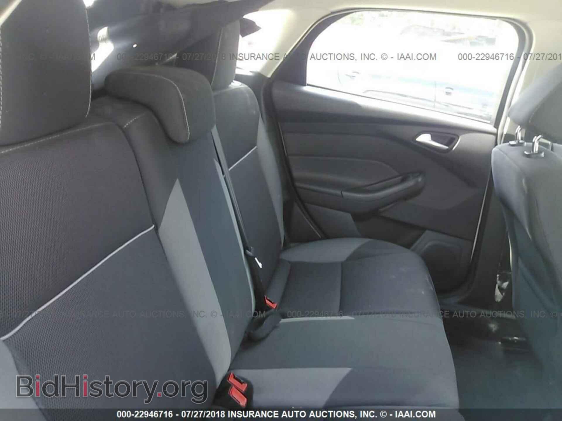 2014 FORD FOCUS - VIN: 1FADP3K25EL344710 - Photo 8
