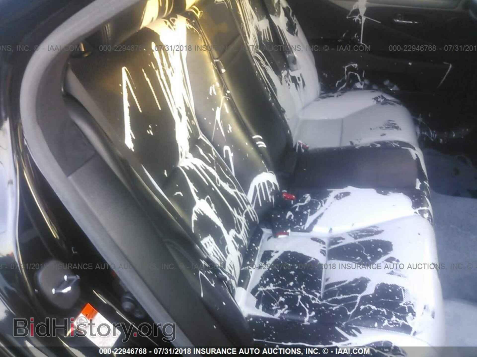 2015 LEXUS LS - VIN: JTHBL5EF5F5138072 - Photo 8