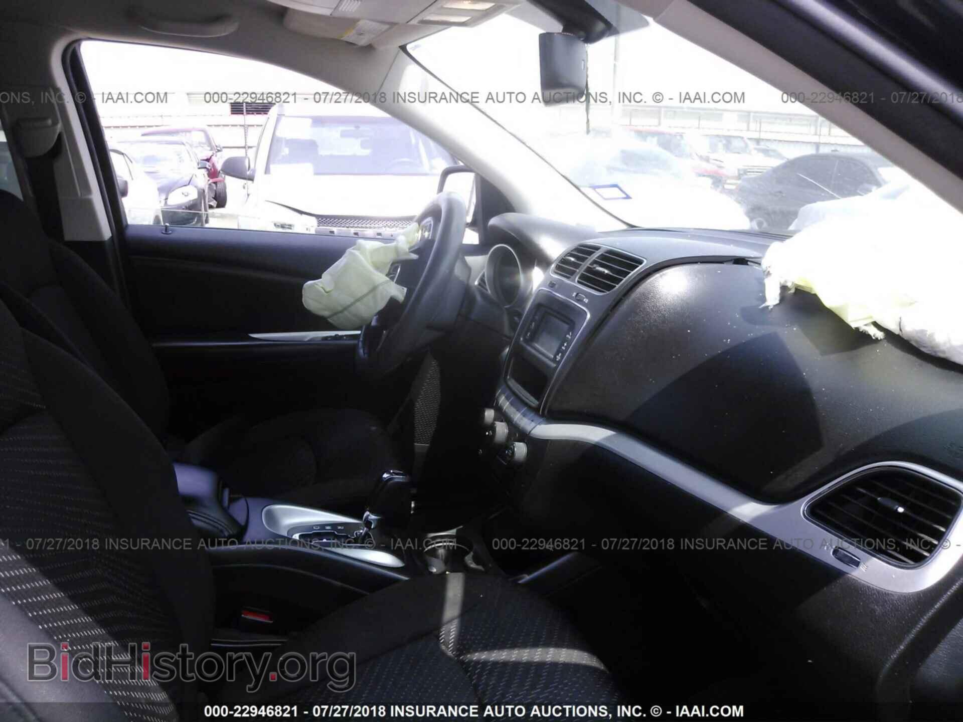 2015 Dodge Journey - VIN: 3C4PDCAB7FT614656 - Фото 5