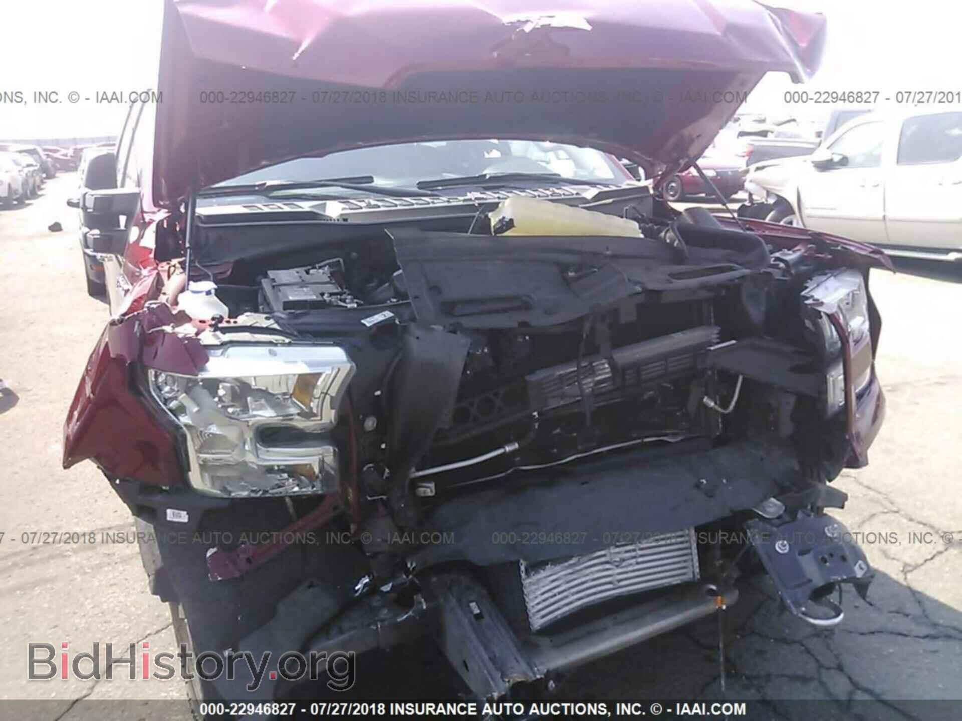 2017 Ford F150 - VIN: 1FTFW1EGXHKD42169 - Фото 6
