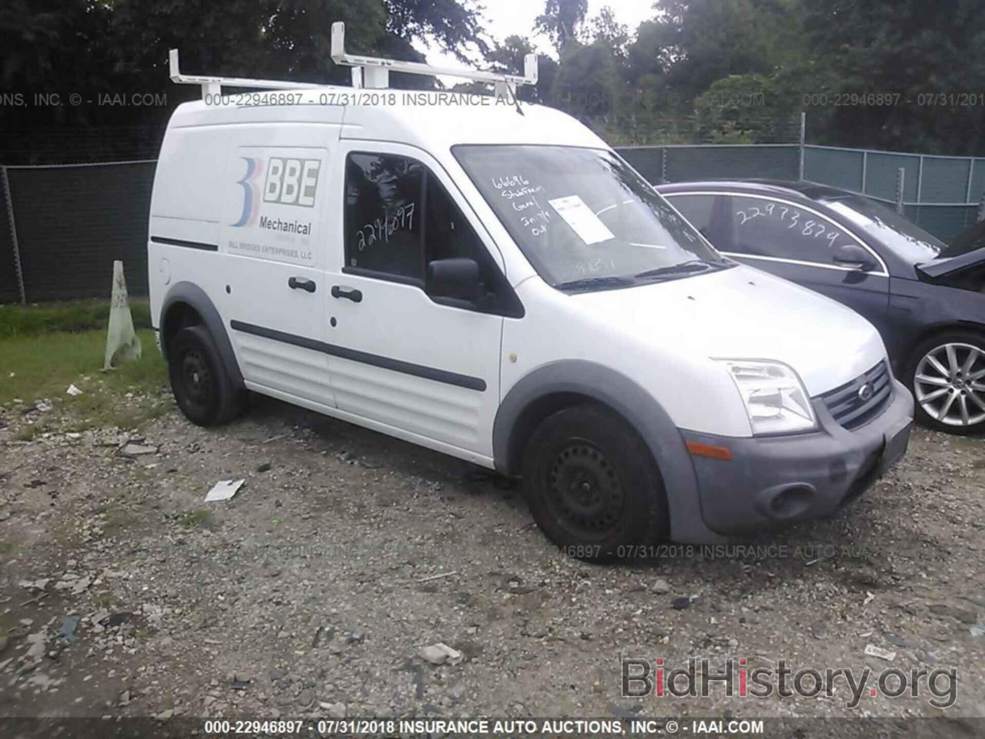 Photo NM0LS7AN1DT168290 - Ford Transit 2013