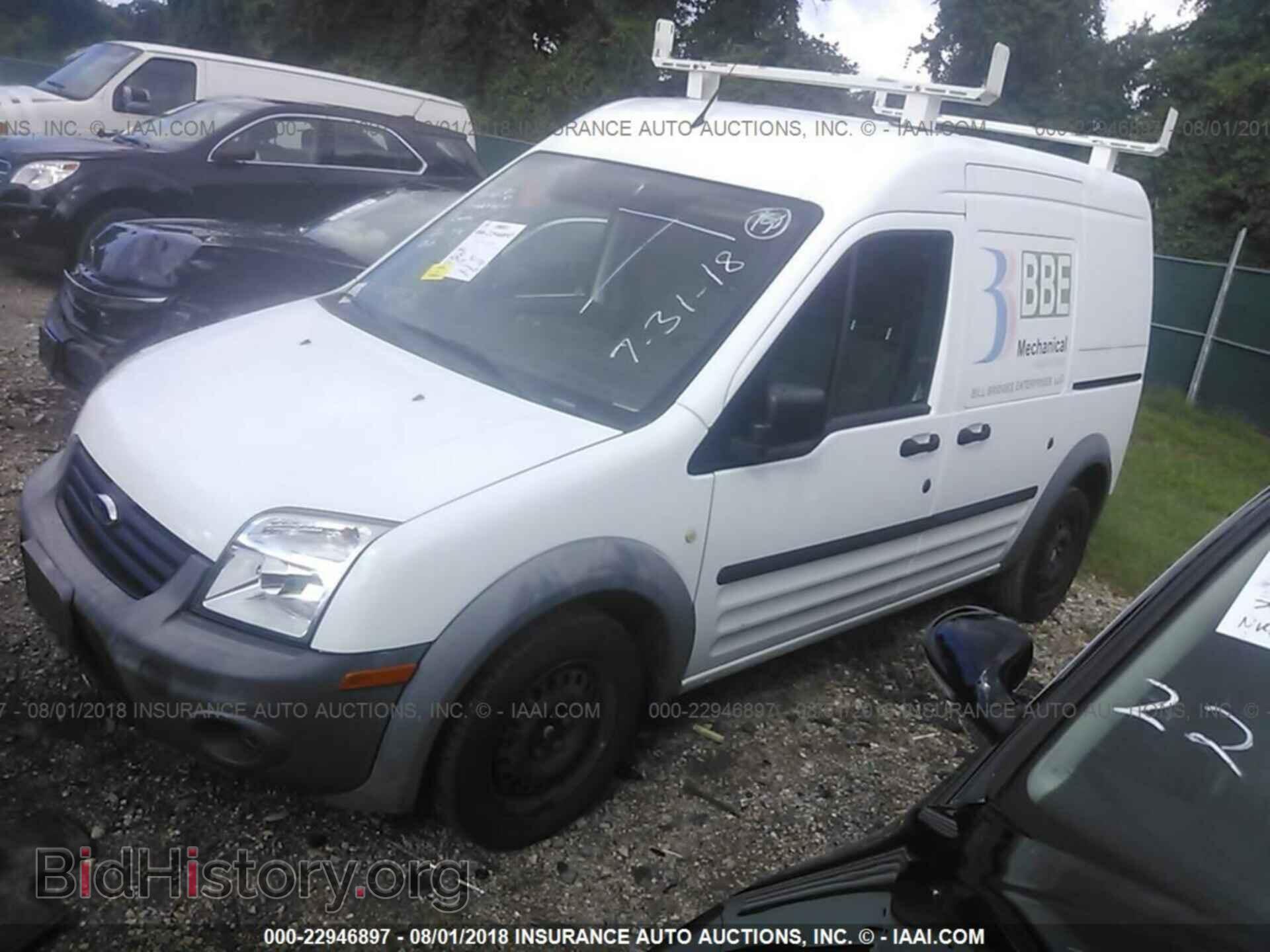 2013 Ford Transit - VIN: NM0LS7AN1DT168290 - Фото 2