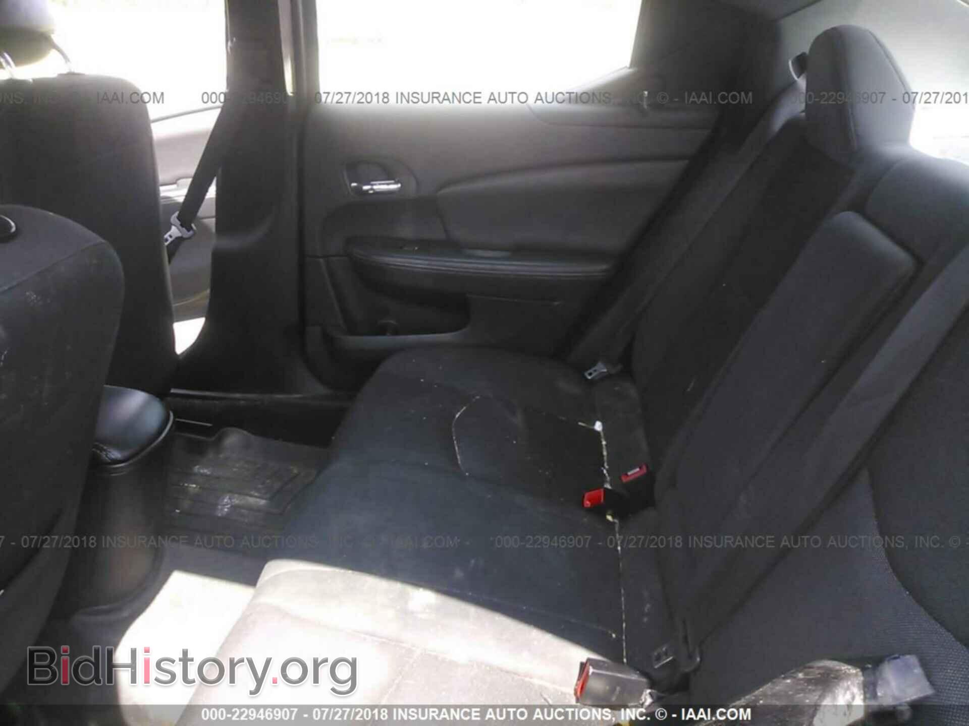 2012 Dodge Avenger - VIN: 1C3CDZAG3CN260650 - Фото 8