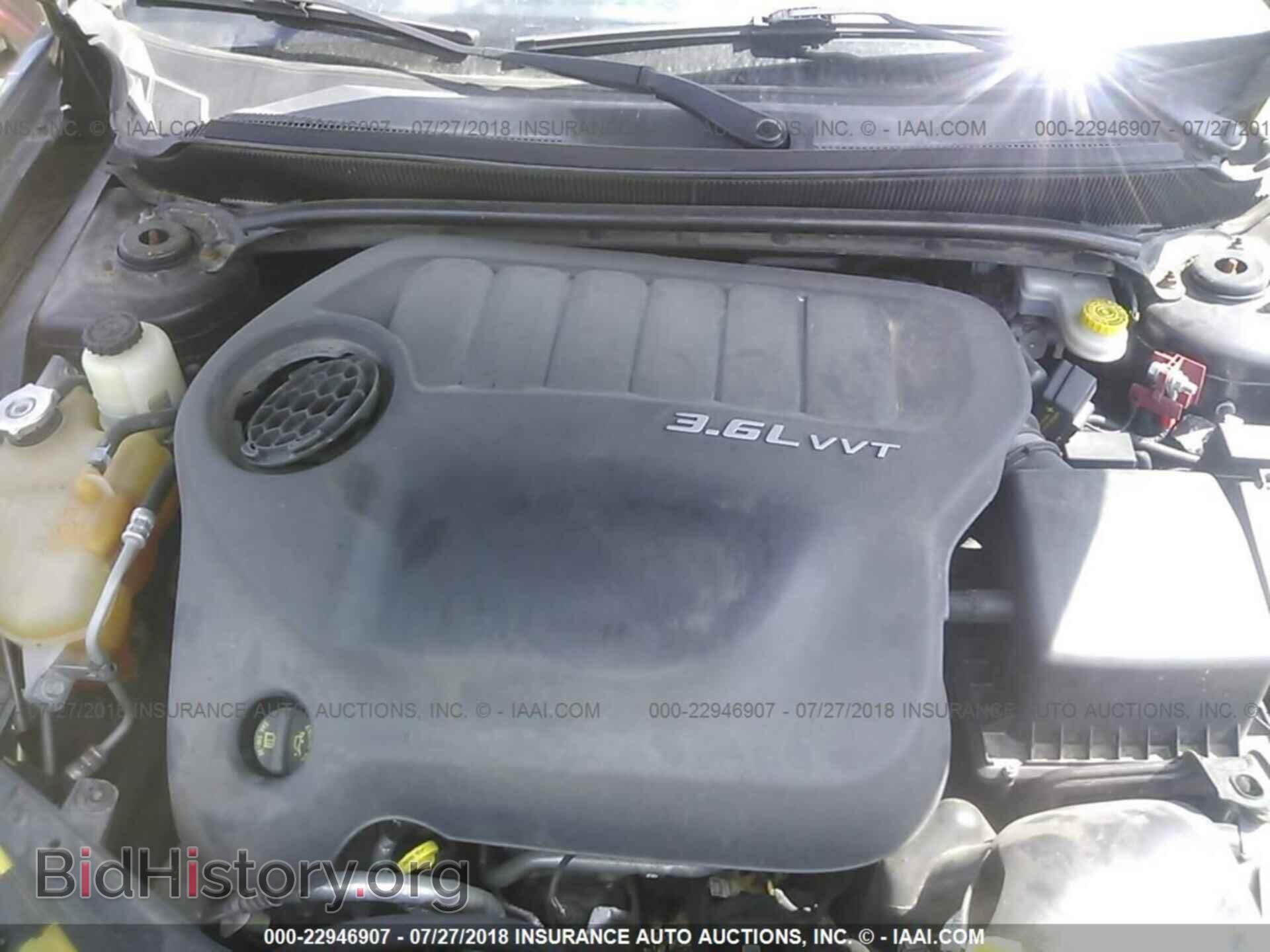2012 Dodge Avenger - VIN: 1C3CDZAG3CN260650 - Фото 10