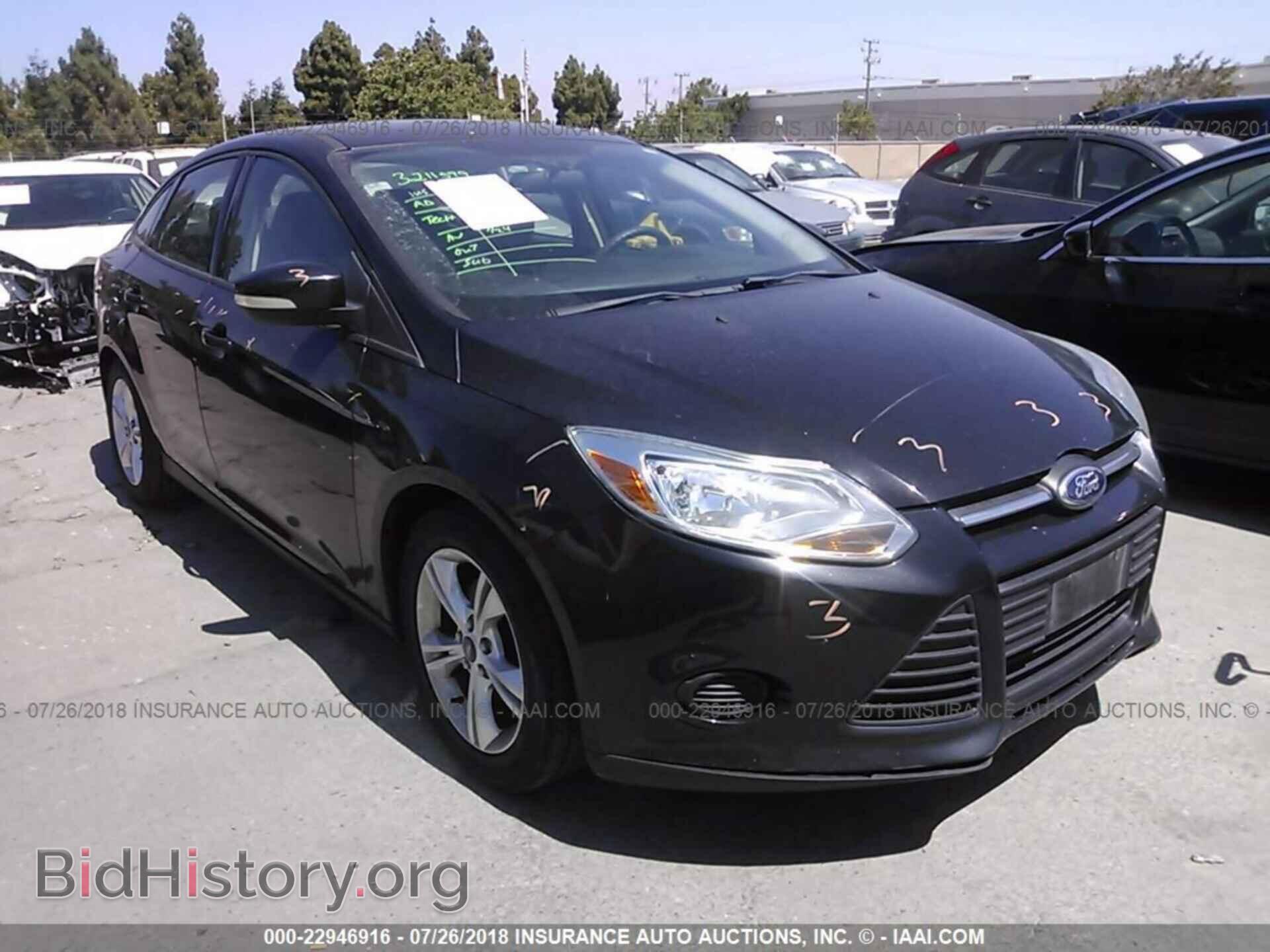 Photo 1FADP3F28DL103166 - Ford Focus 2013