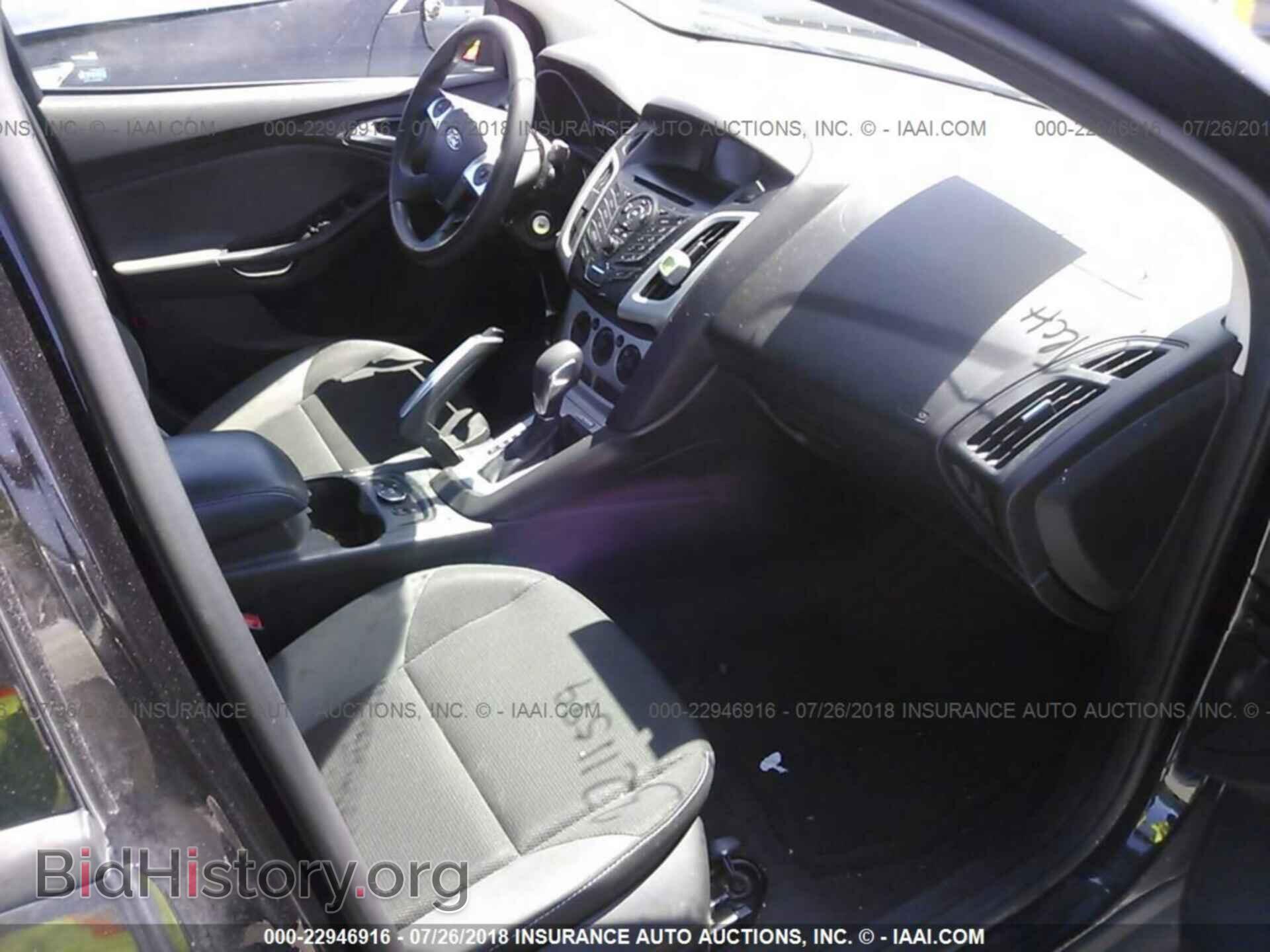 2013 Ford Focus - VIN: 1FADP3F28DL103166 - Photo 5
