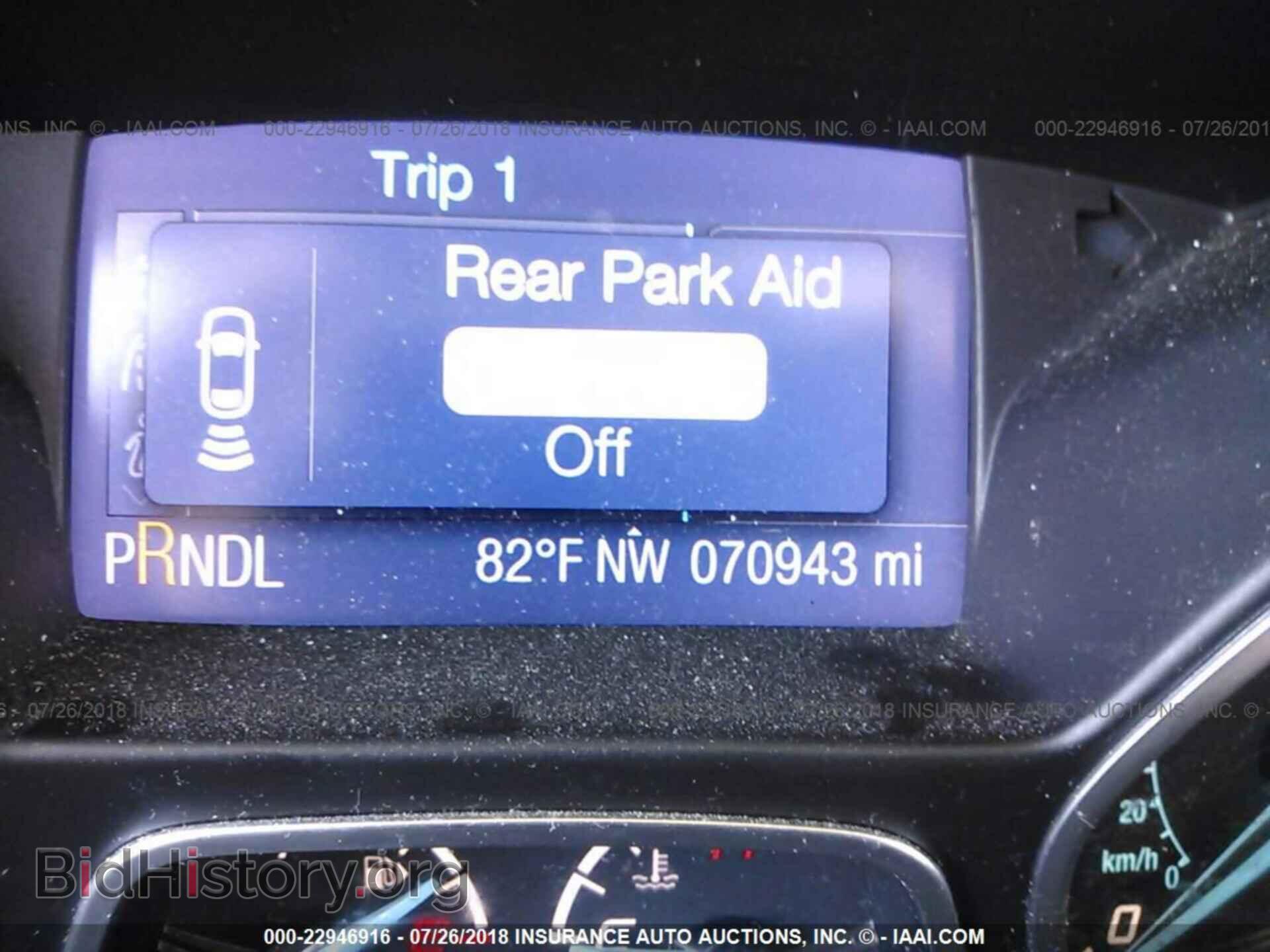 2013 Ford Focus - VIN: 1FADP3F28DL103166 - Photo 7