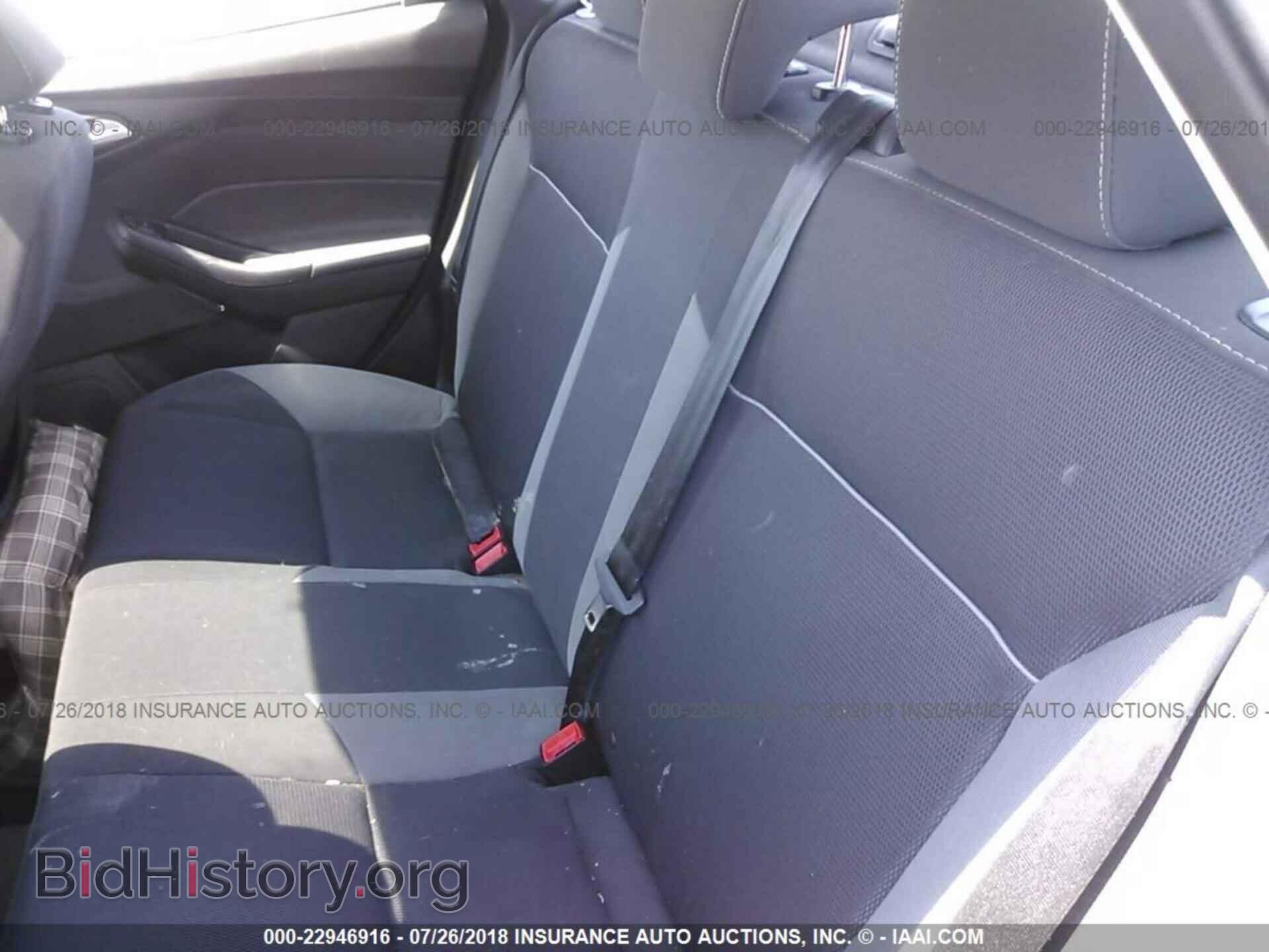 2013 Ford Focus - VIN: 1FADP3F28DL103166 - Photo 8