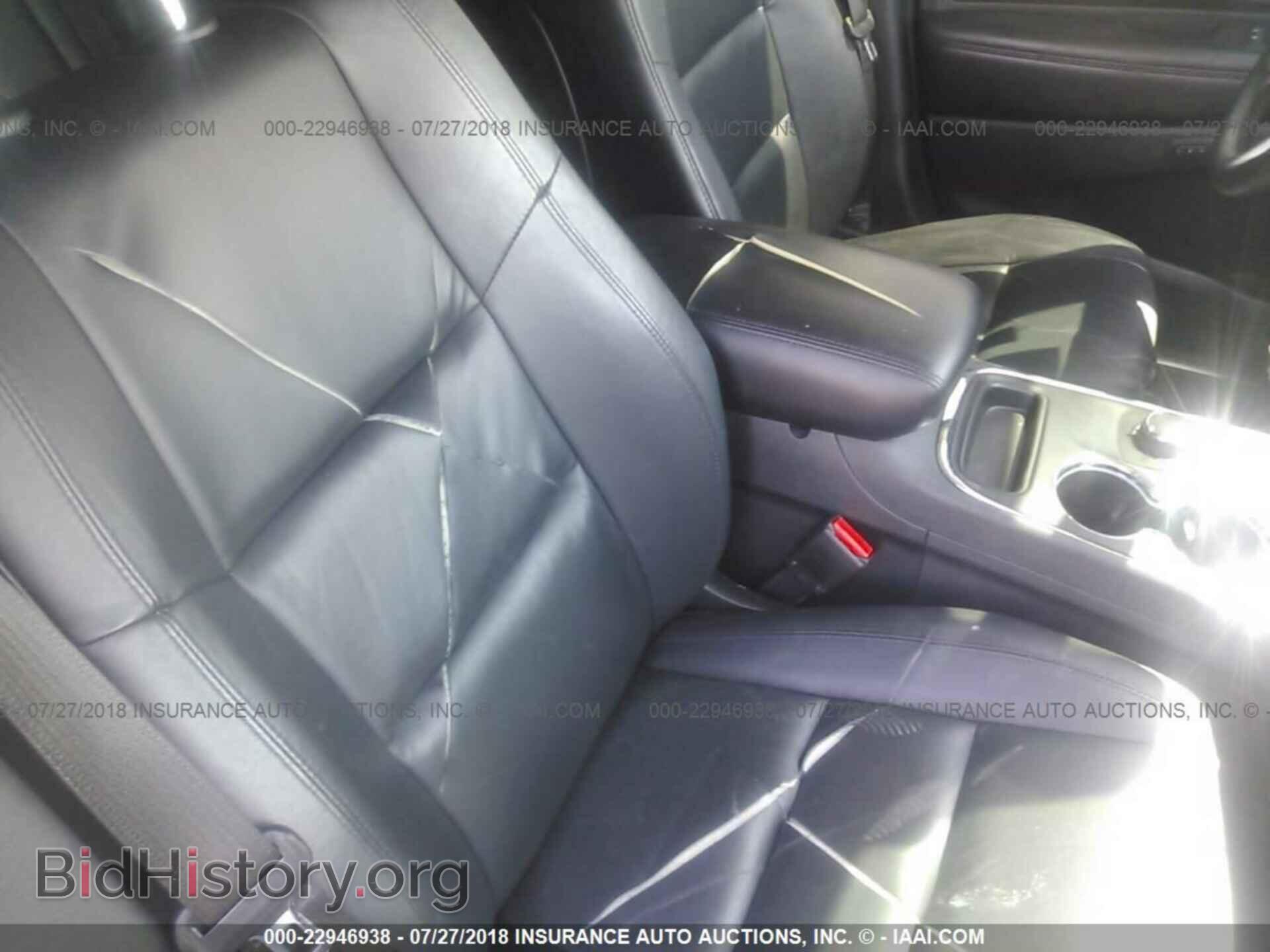 2016 Dodge Durango - VIN: 1C4RDHDG1GC432865 - Фото 6