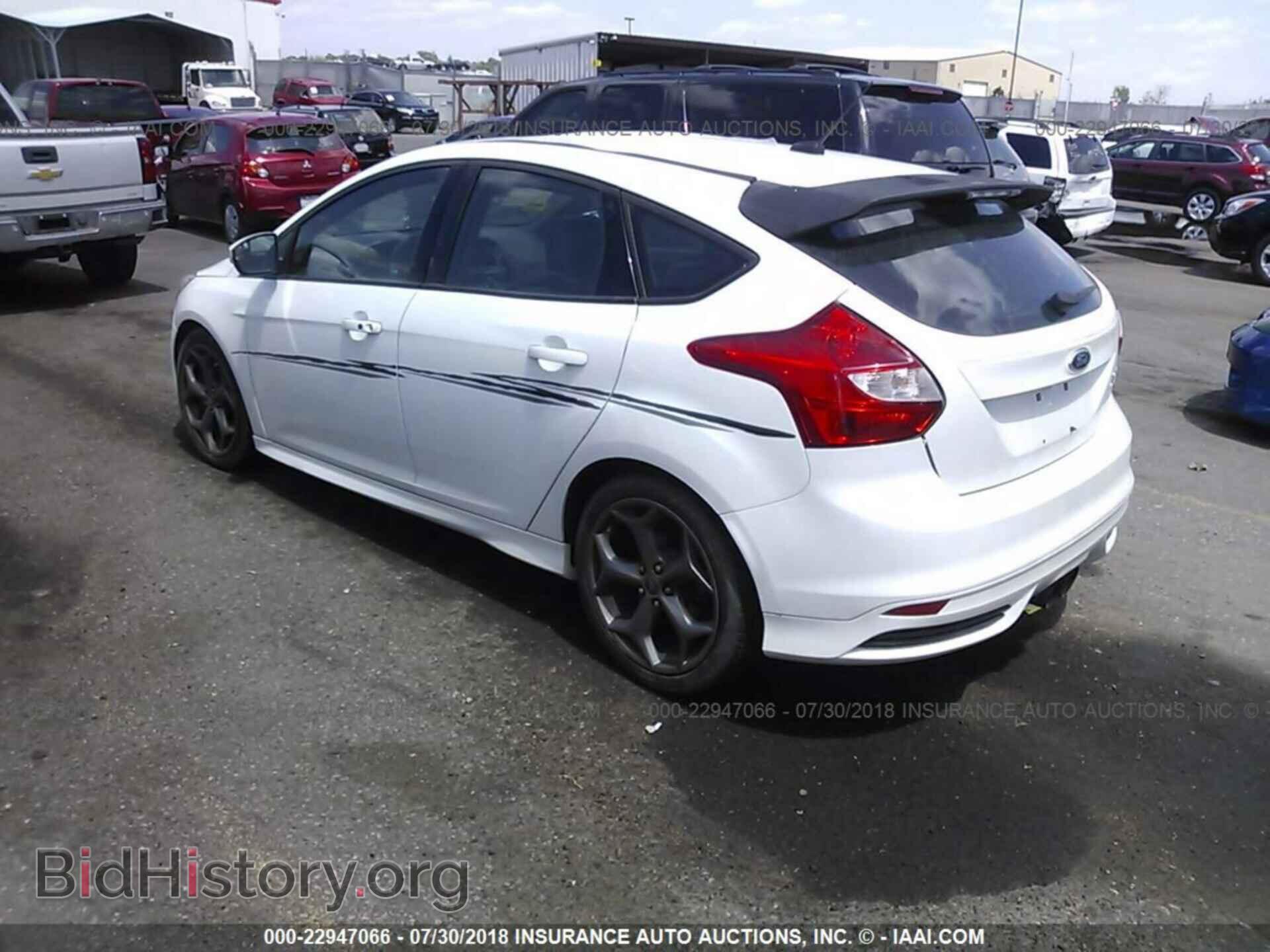 2014 Ford Focus - VIN: 1FADP3L97EL345692 - Фото 3