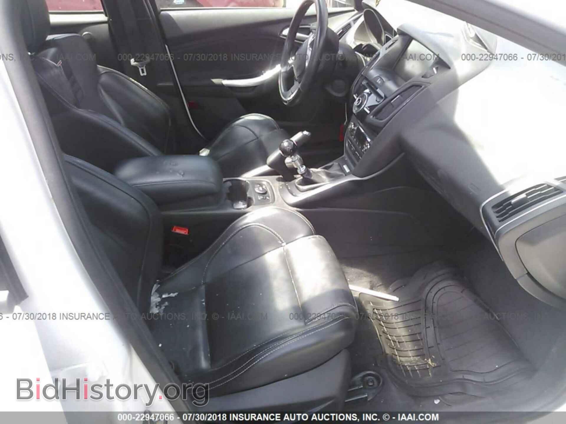 2014 Ford Focus - VIN: 1FADP3L97EL345692 - Фото 5