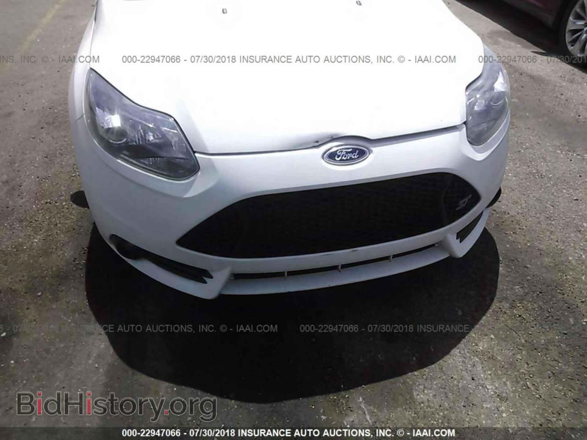 2014 Ford Focus - VIN: 1FADP3L97EL345692 - Фото 6