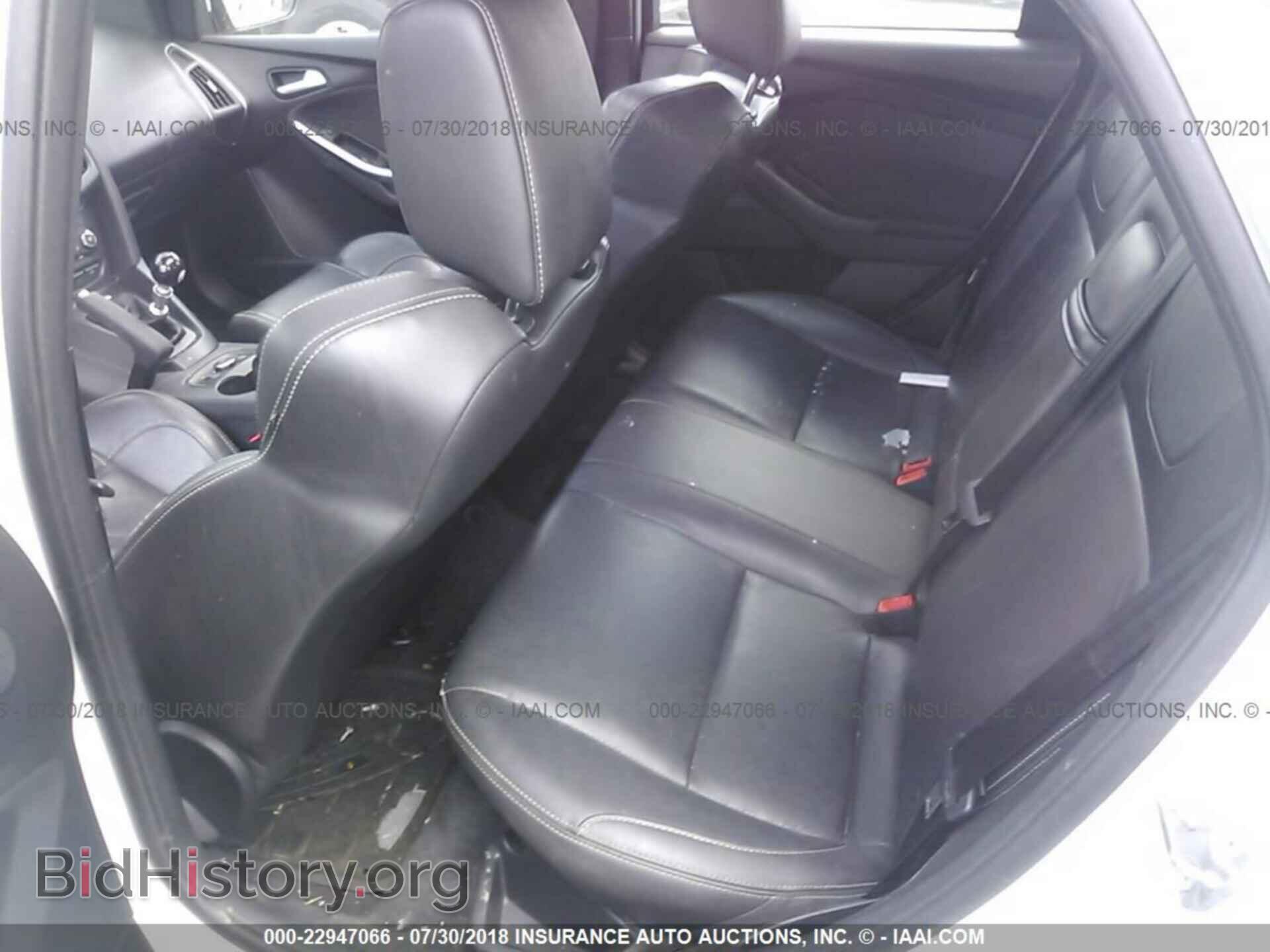 2014 Ford Focus - VIN: 1FADP3L97EL345692 - Фото 8