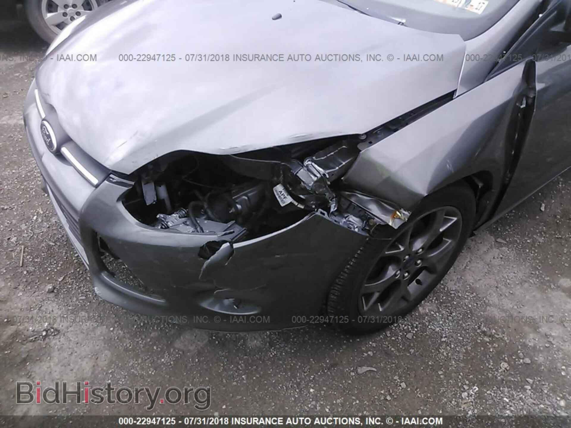 2013 Ford Focus - VIN: 1FADP3F2XDL279068 - Фото 6
