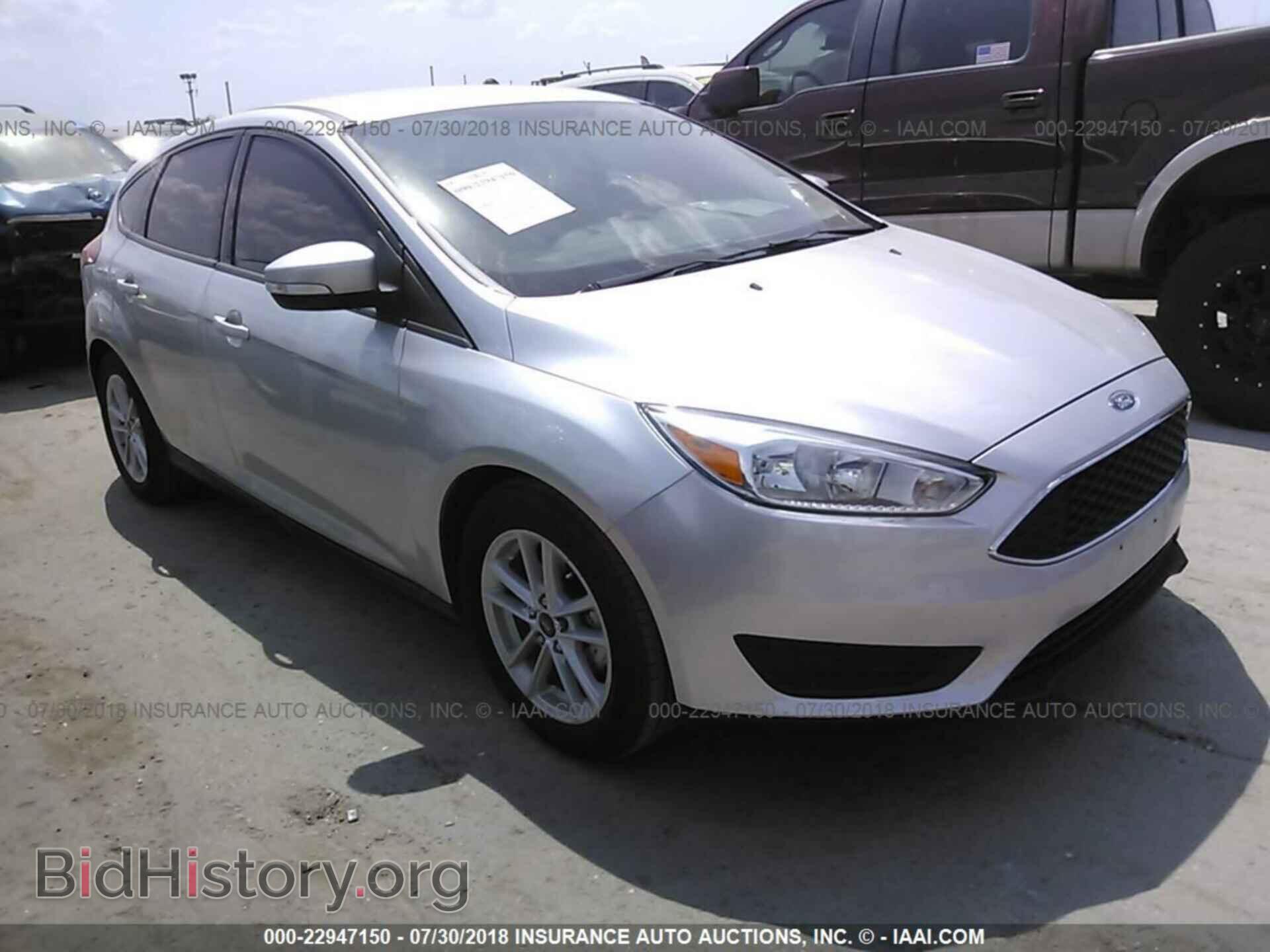 Photo 1FADP3K27HL283722 - Ford Focus 2017