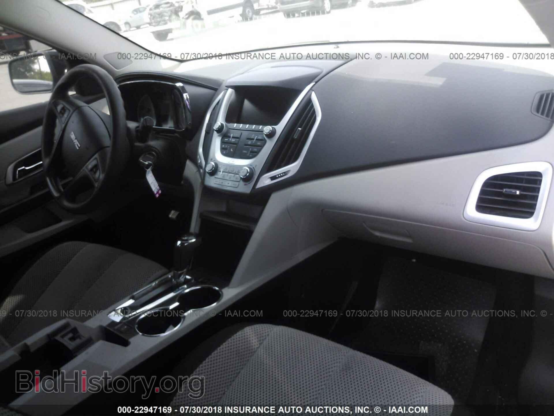 2016 Gmc Terrain - VIN: 2GKALMEKXG6343661 - Фото 5