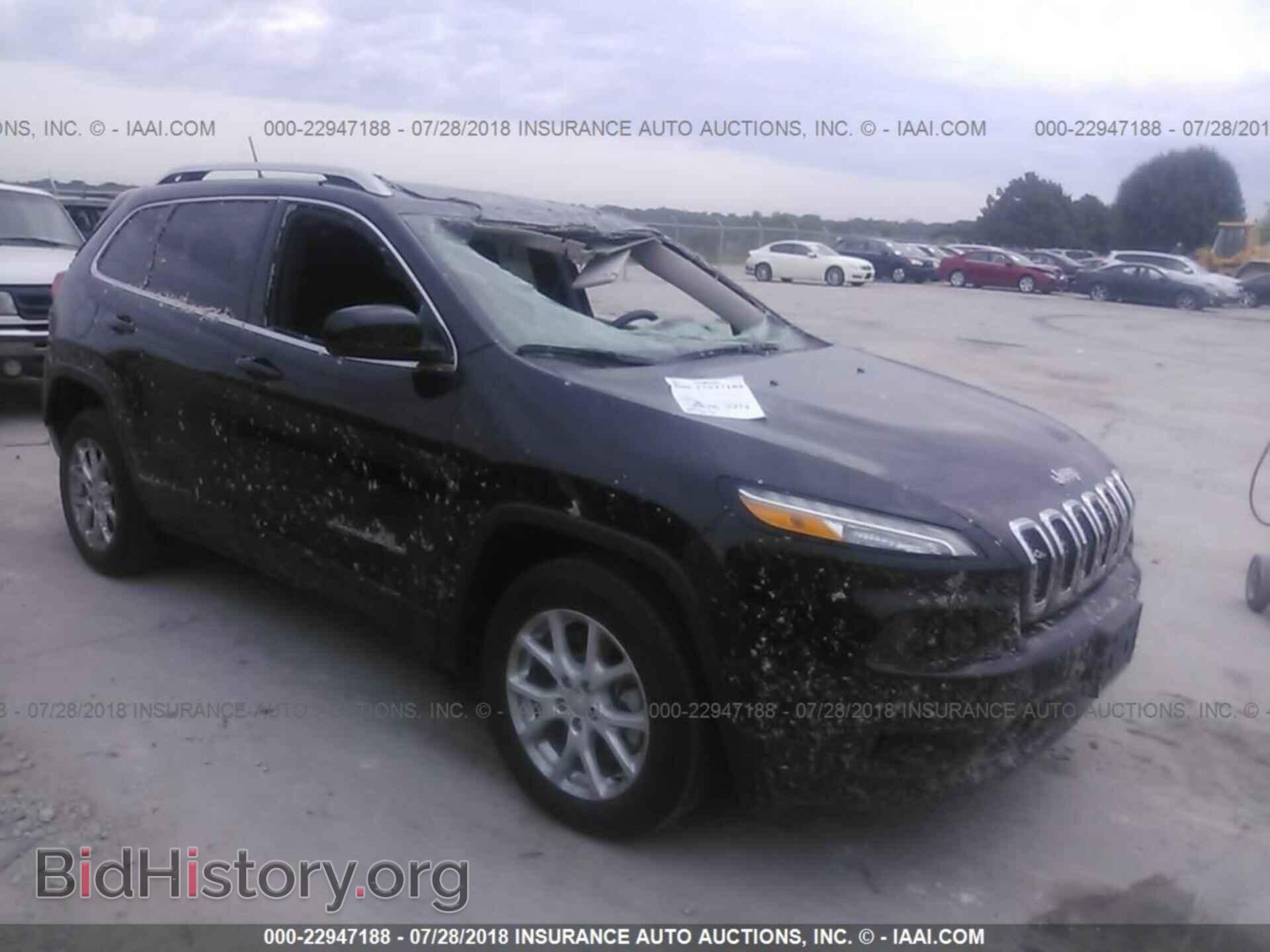 Photo 1C4PJLCB5JD615986 - Jeep Cherokee 2018