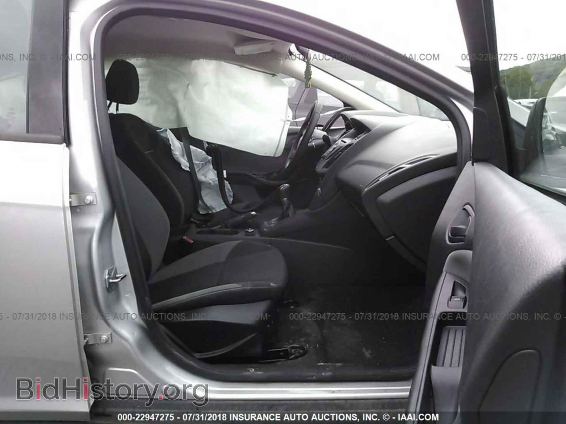 2012 Ford Focus - VIN: 1FAHP3E27CL473672 - Photo 5