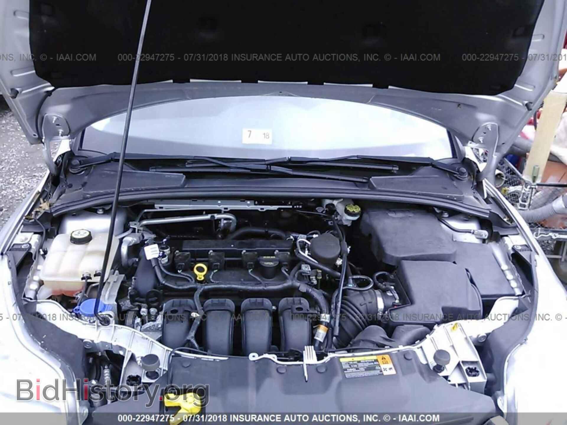 2012 Ford Focus - VIN: 1FAHP3E27CL473672 - Photo 10
